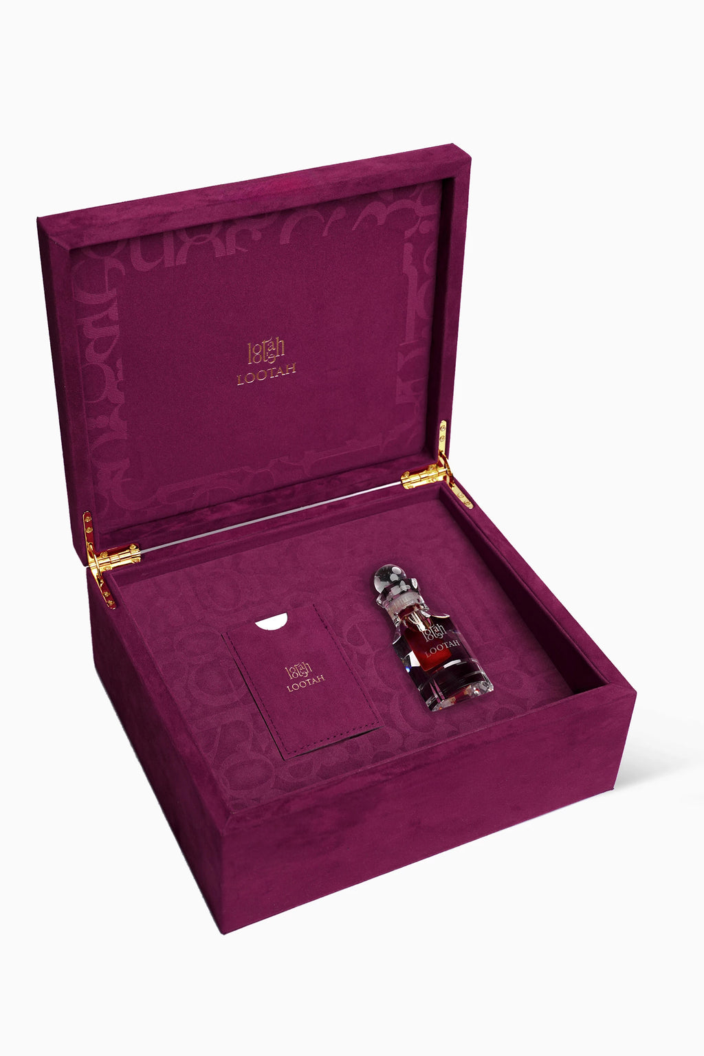 Makhmariah Fragrant Oil