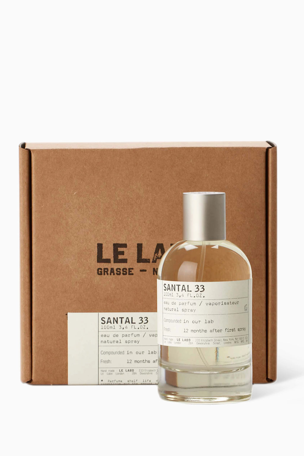 Santal 33 Eau de Parfum