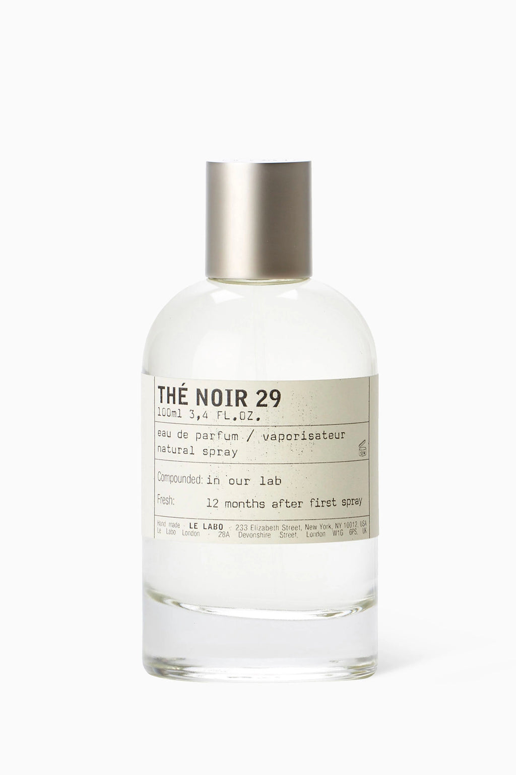 Thé Noir 29 Eau de Parfum