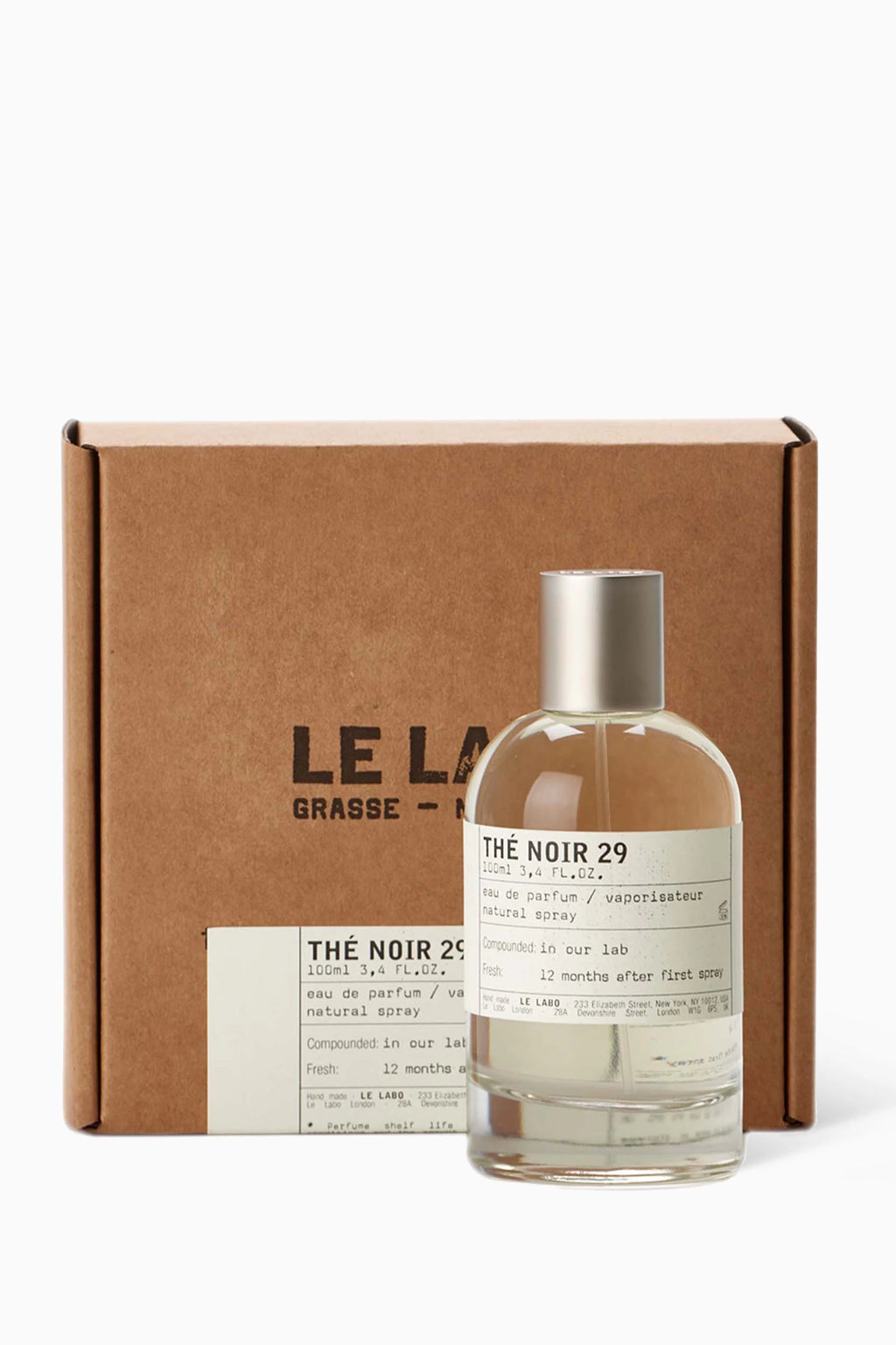 Thé Noir 29 Eau de Parfum