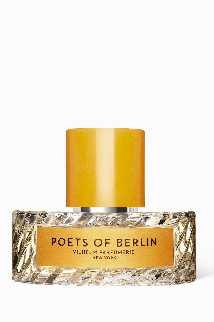 Vilhelm Parfumerie Poets of Berlin Eau de Parfum original fragrance presentation