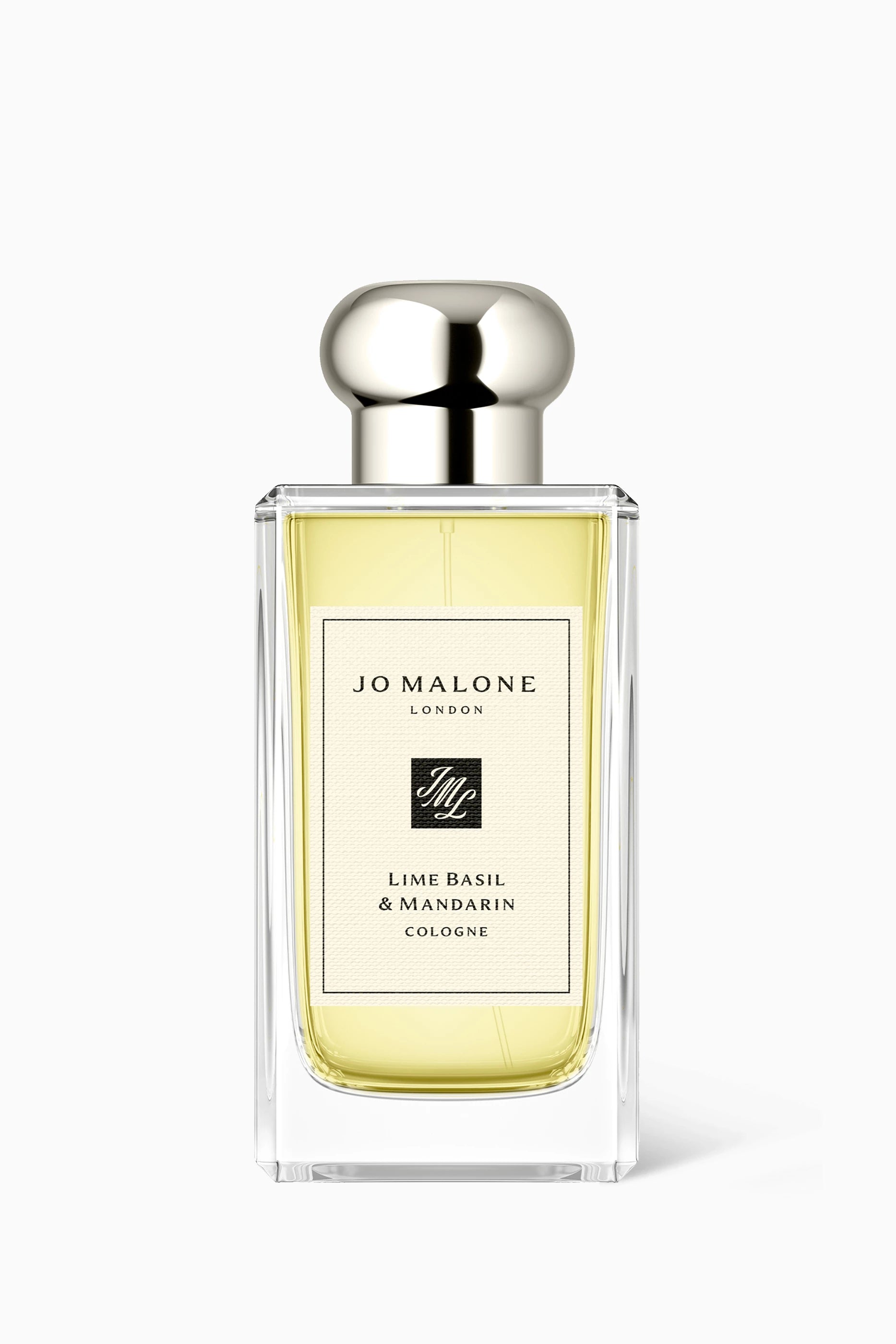 Lime Basil & Mandarin Eau de Toilette