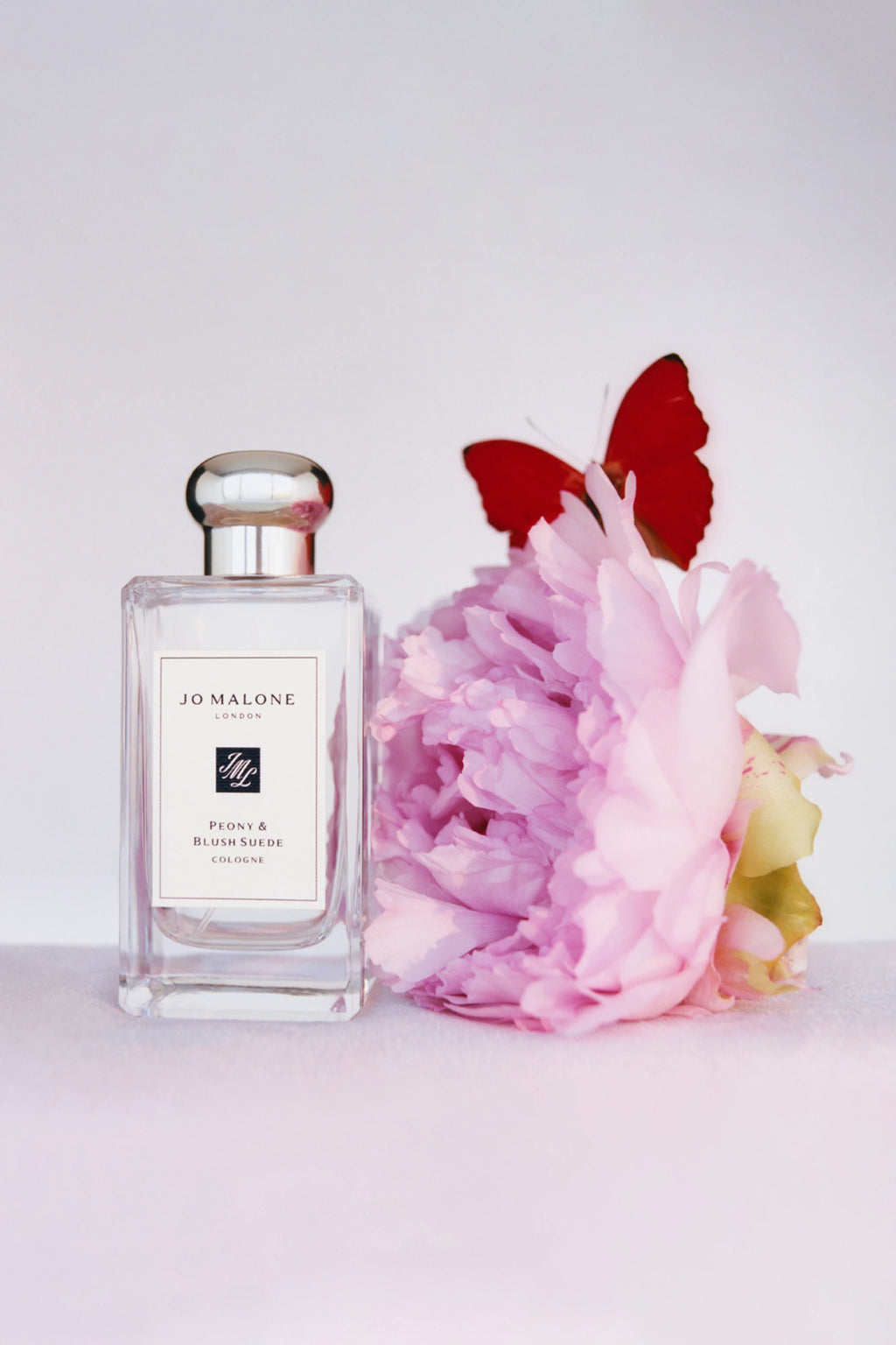 Peony & Blush Suede Eau de Toilette
