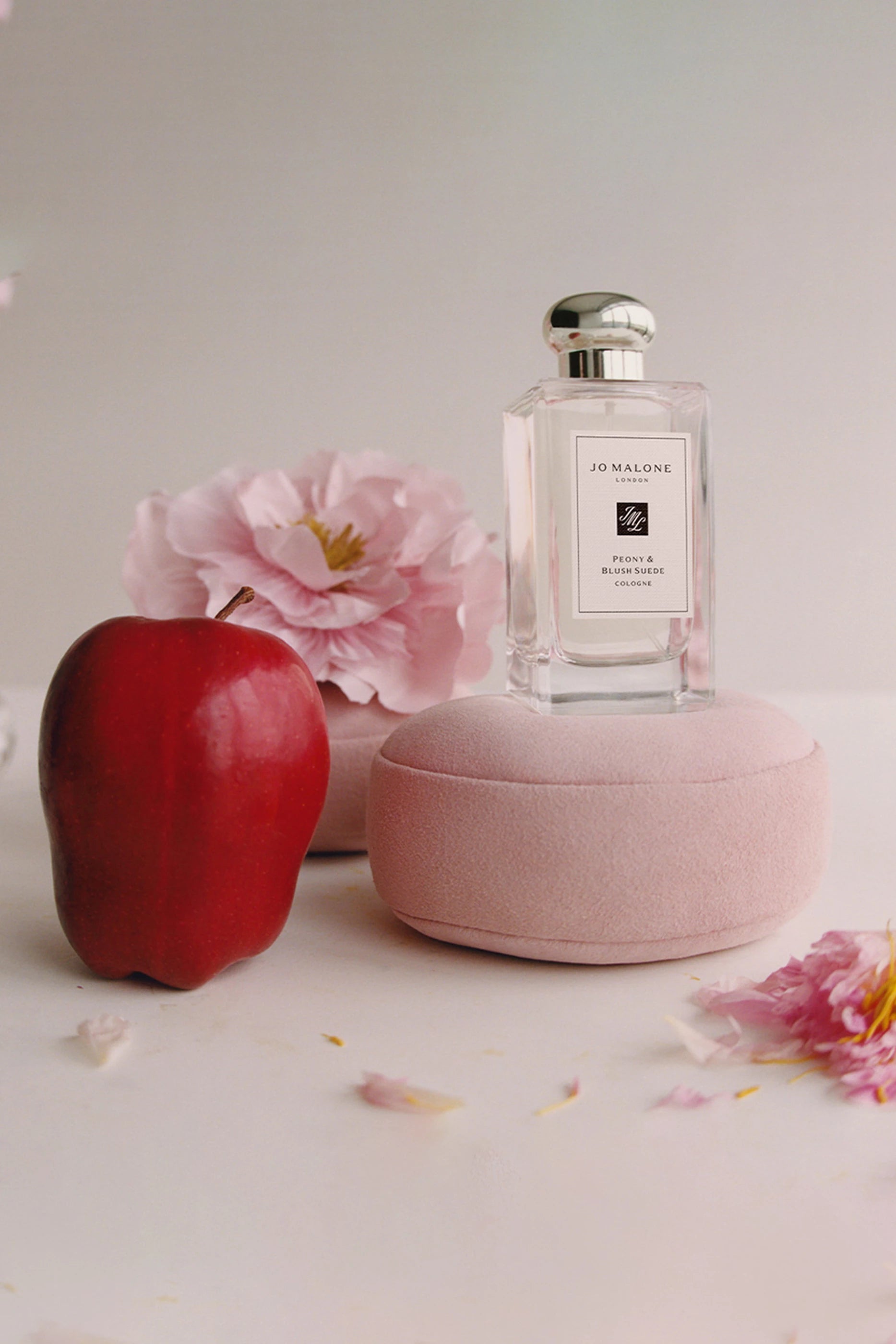Peony & Blush Suede Eau de Toilette