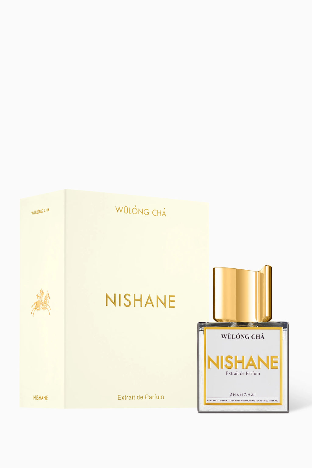 Wulóng Chá Extrait de Parfum