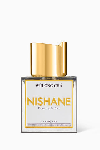 100ml option for Wulóng Chá Extrait de Parfum