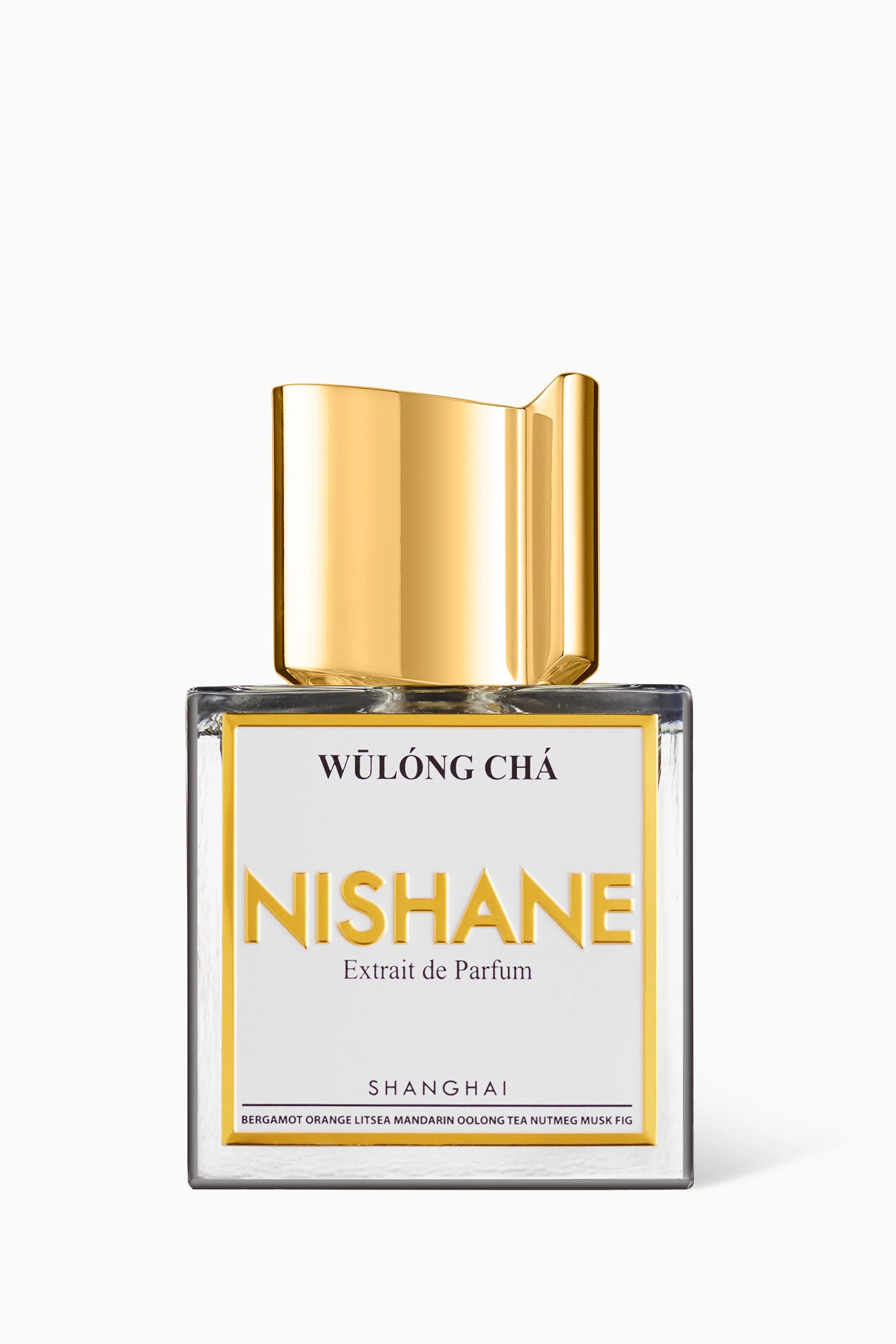 Wulóng Chá Extrait de Parfum