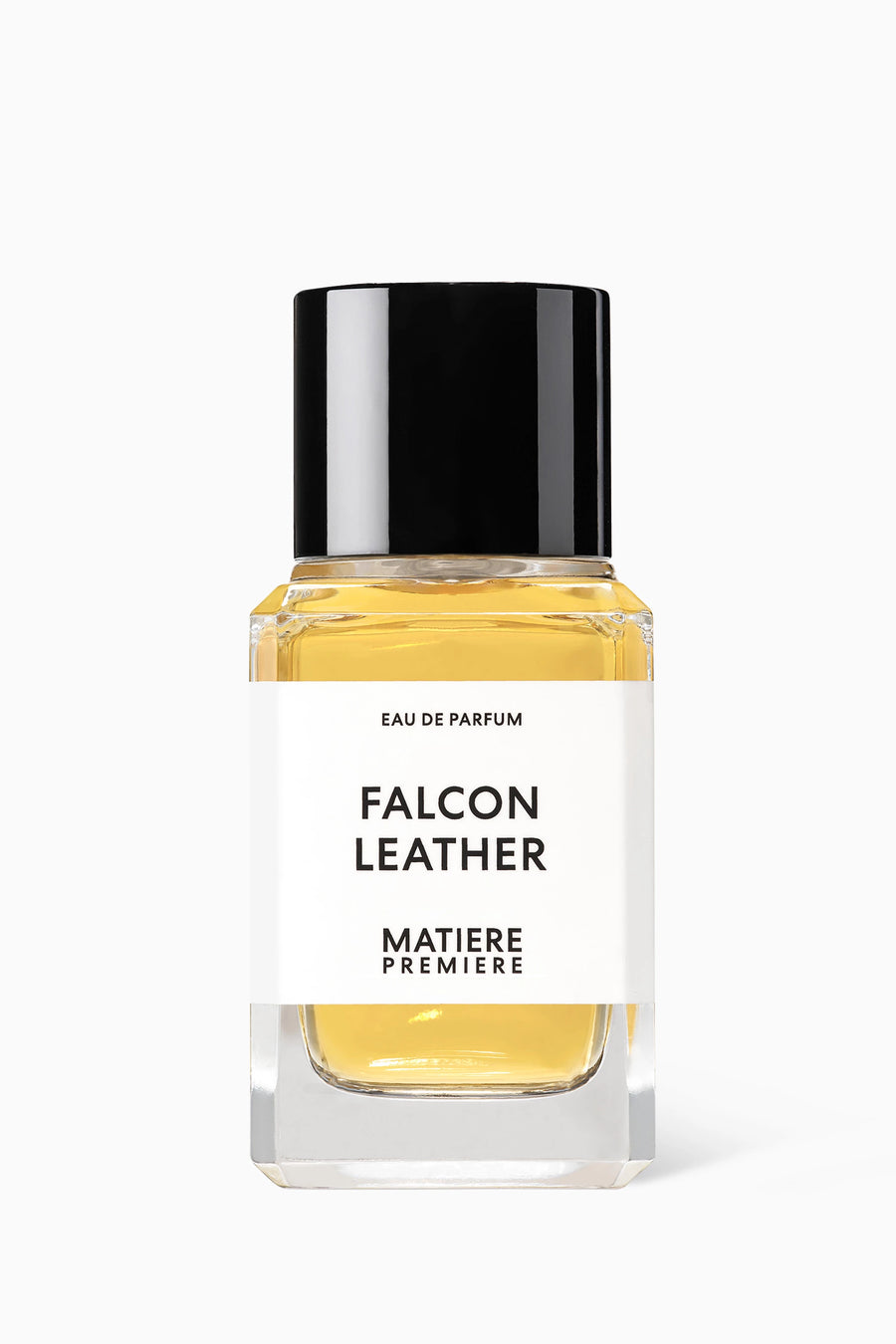 Matiere Premiere Falcon Leather Eau de Parfum original fragrance presentation