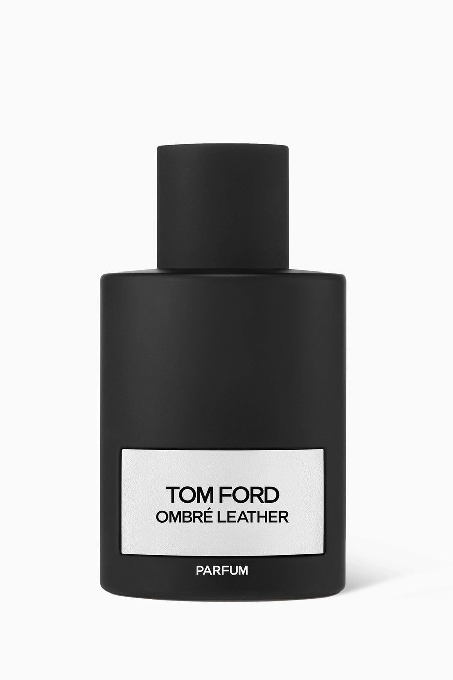 TOM FORD Ombré Leather Parfum original fragrance presentation