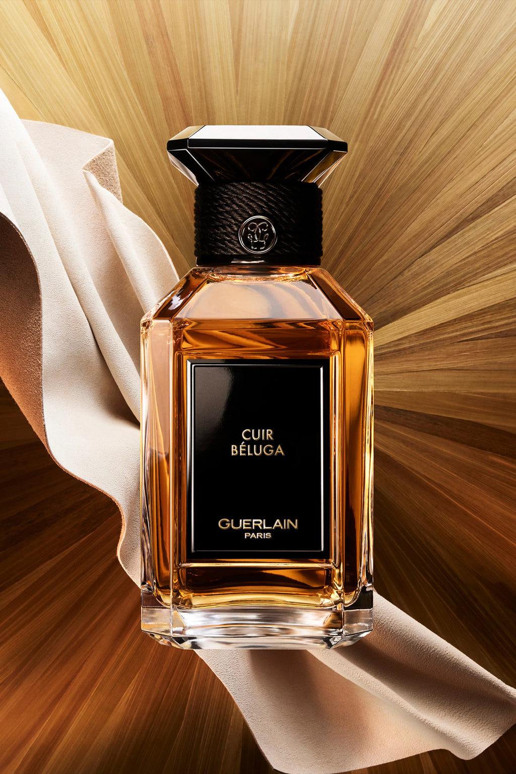 Cuir Béluga Eau de Parfum