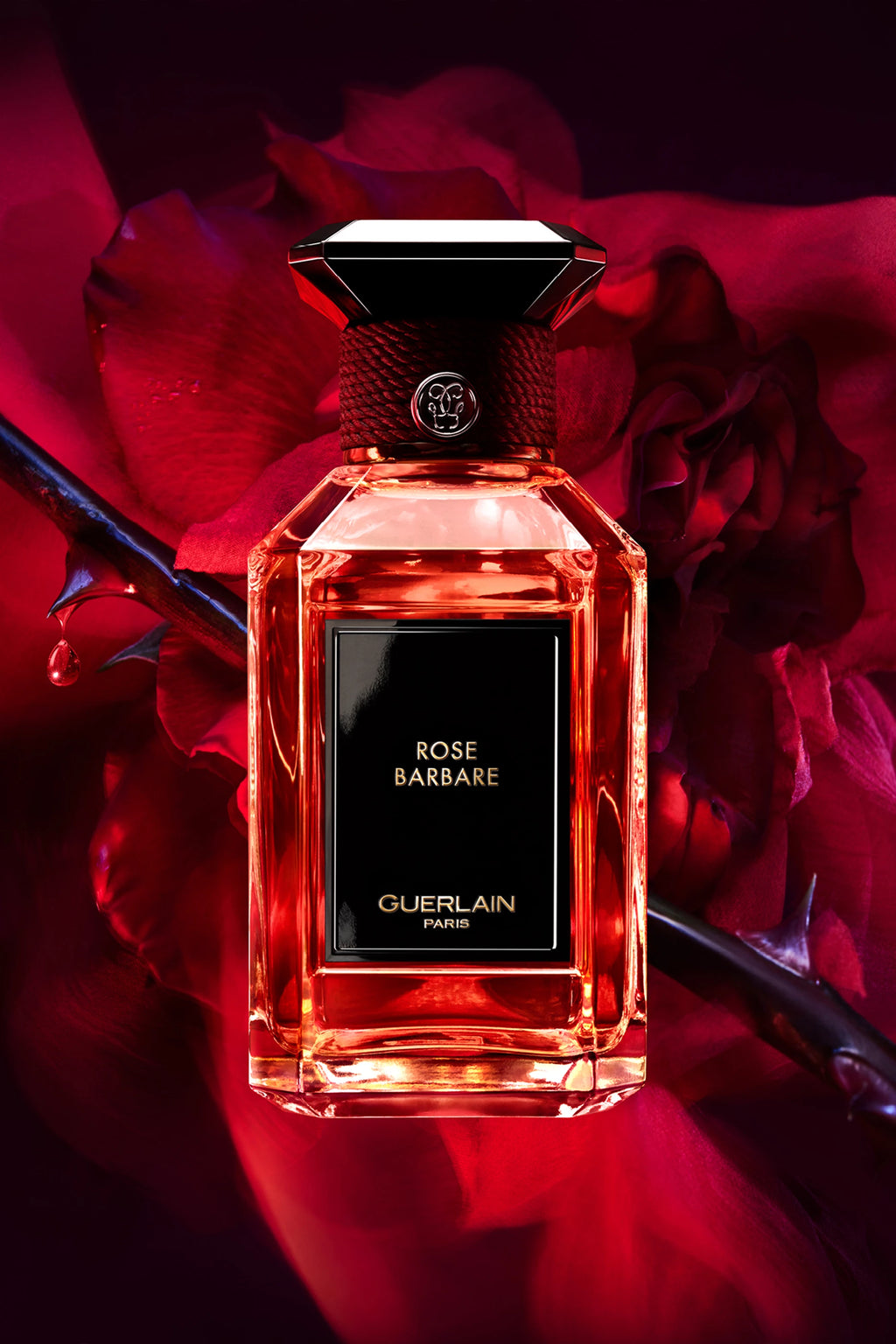 Rose Barbare Eau de Parfum
