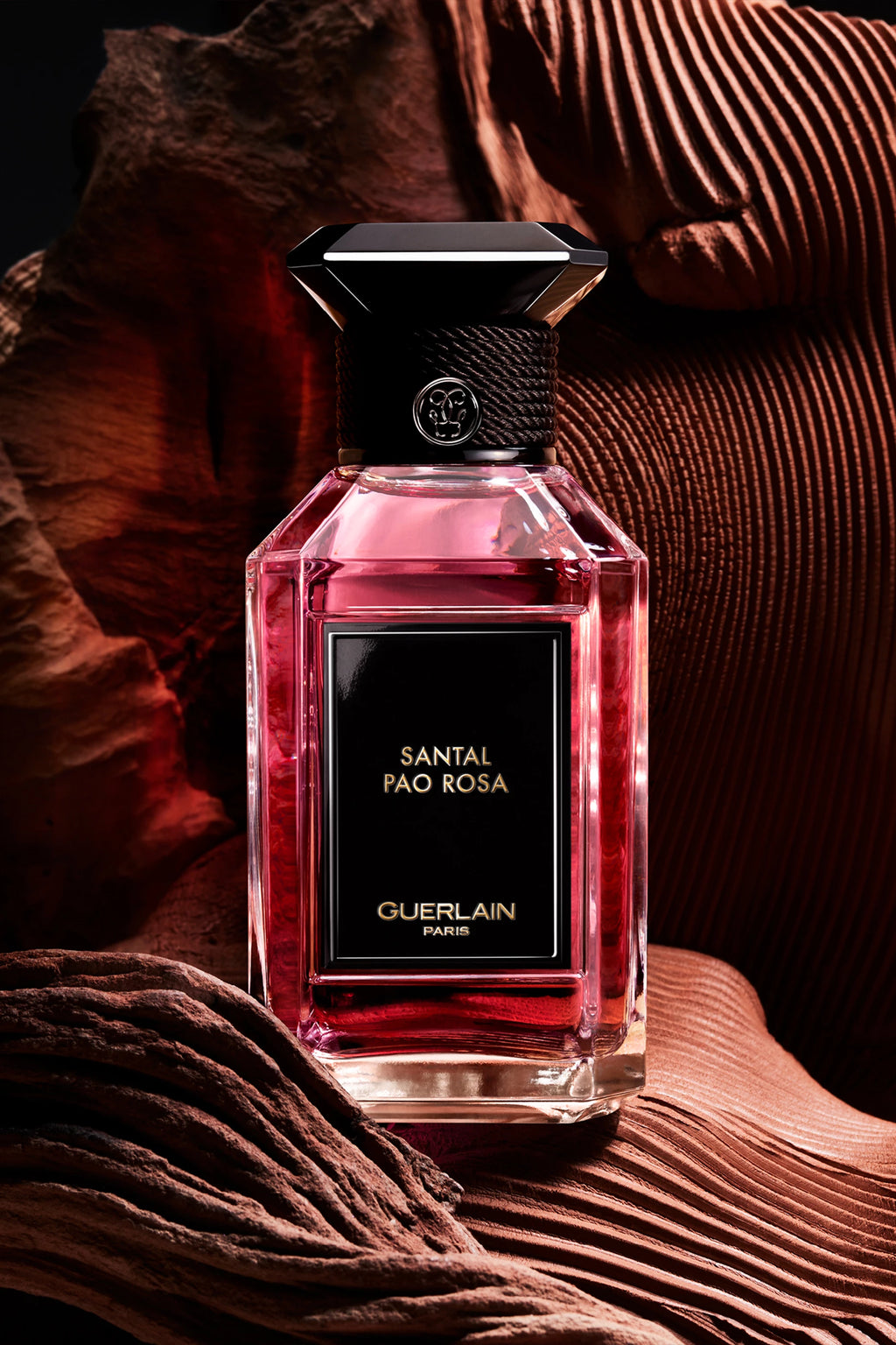 Santal Pao Rosa Eau de Parfum