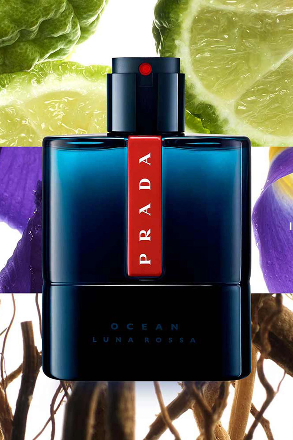 Luna Rossa Ocean Eau de Toilette