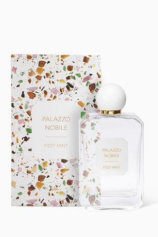100ml option for Storie Veneziane by Valmont Fizzy Mint