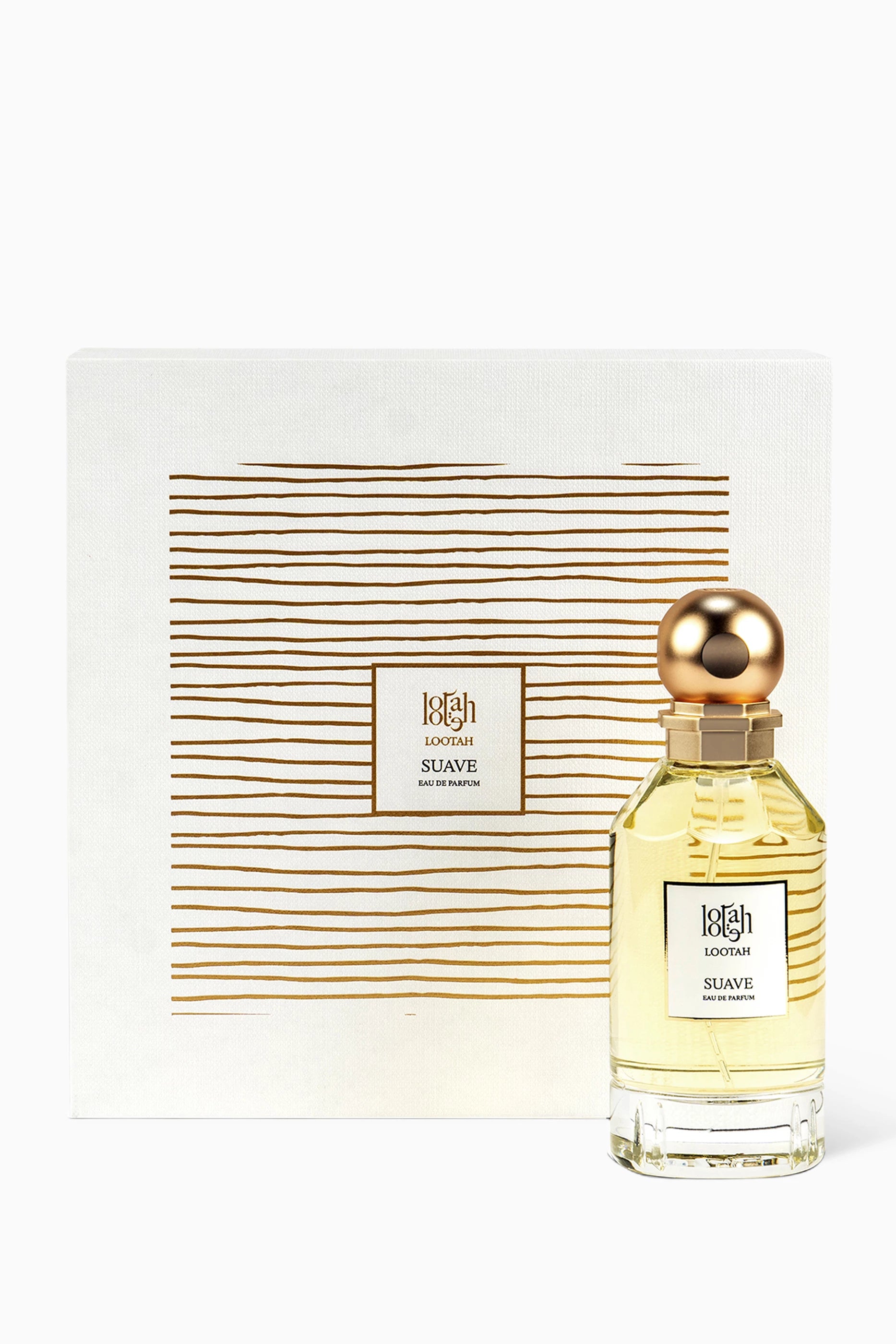 Suave Eau de Parfum