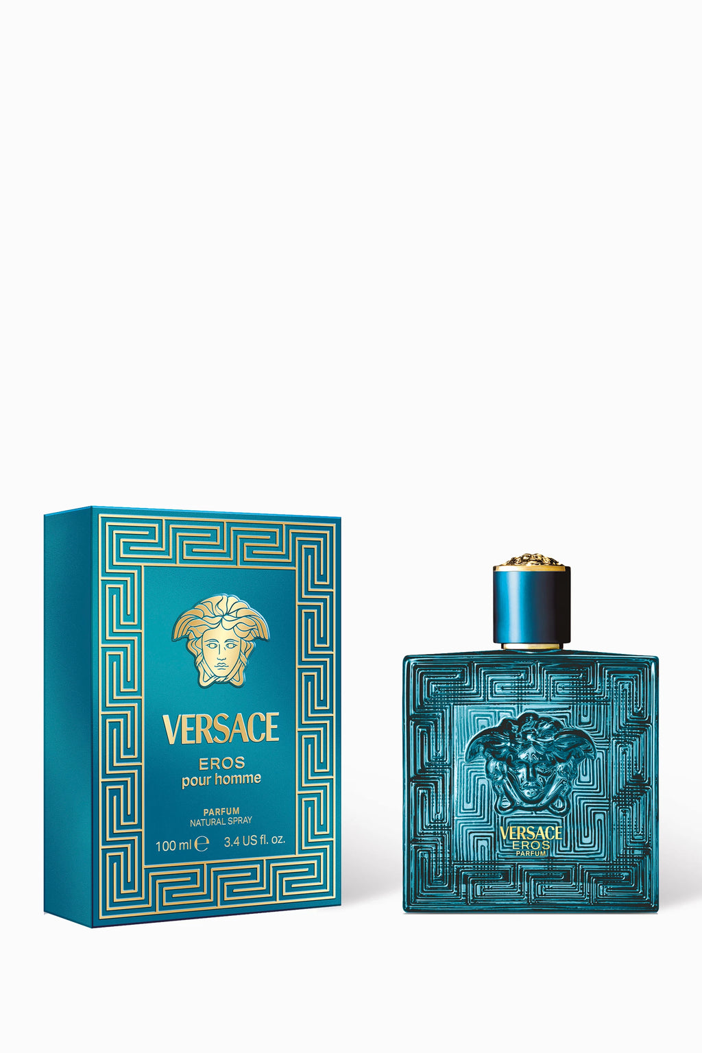 Eros Men Parfum