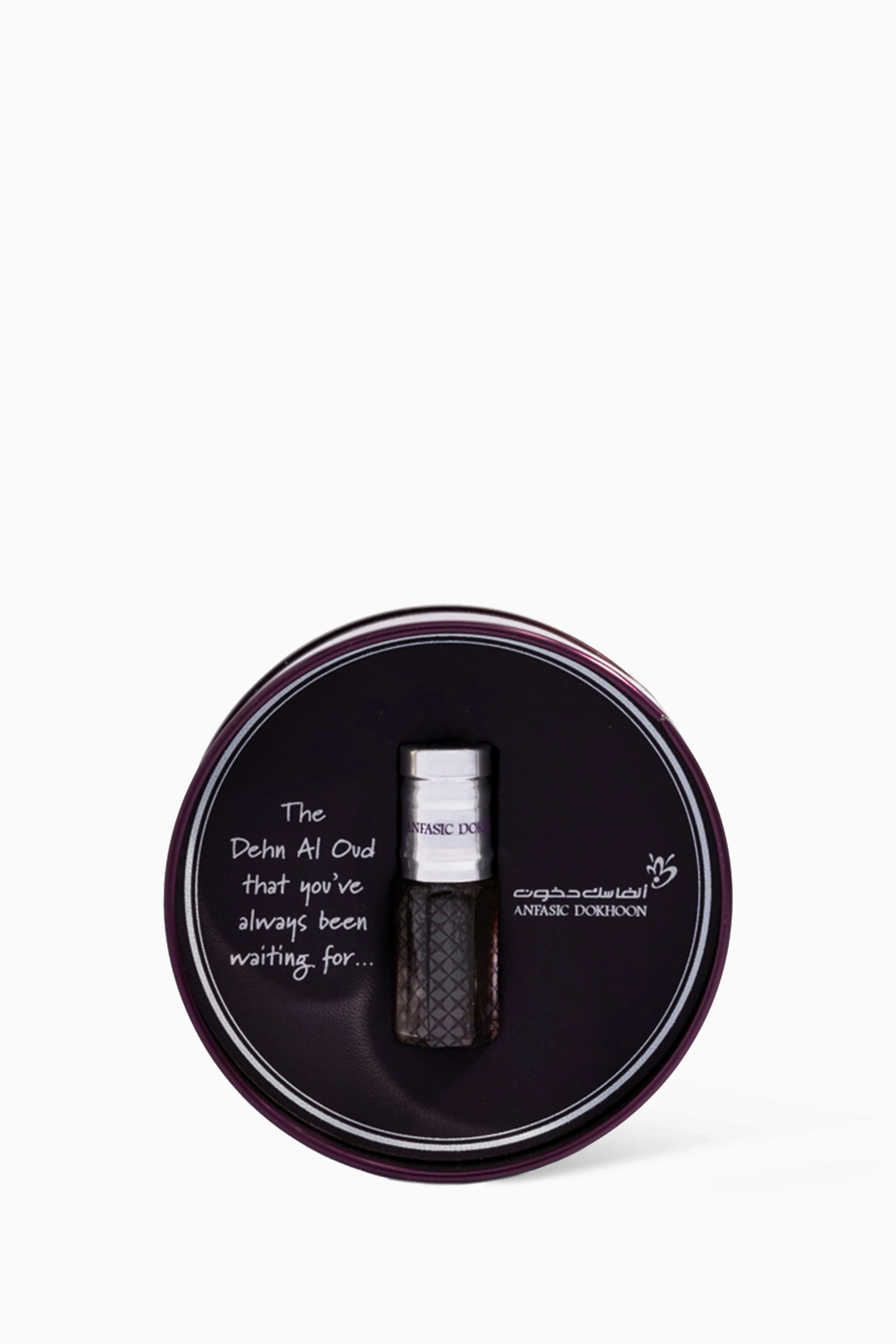 Shay Sioufi Oil