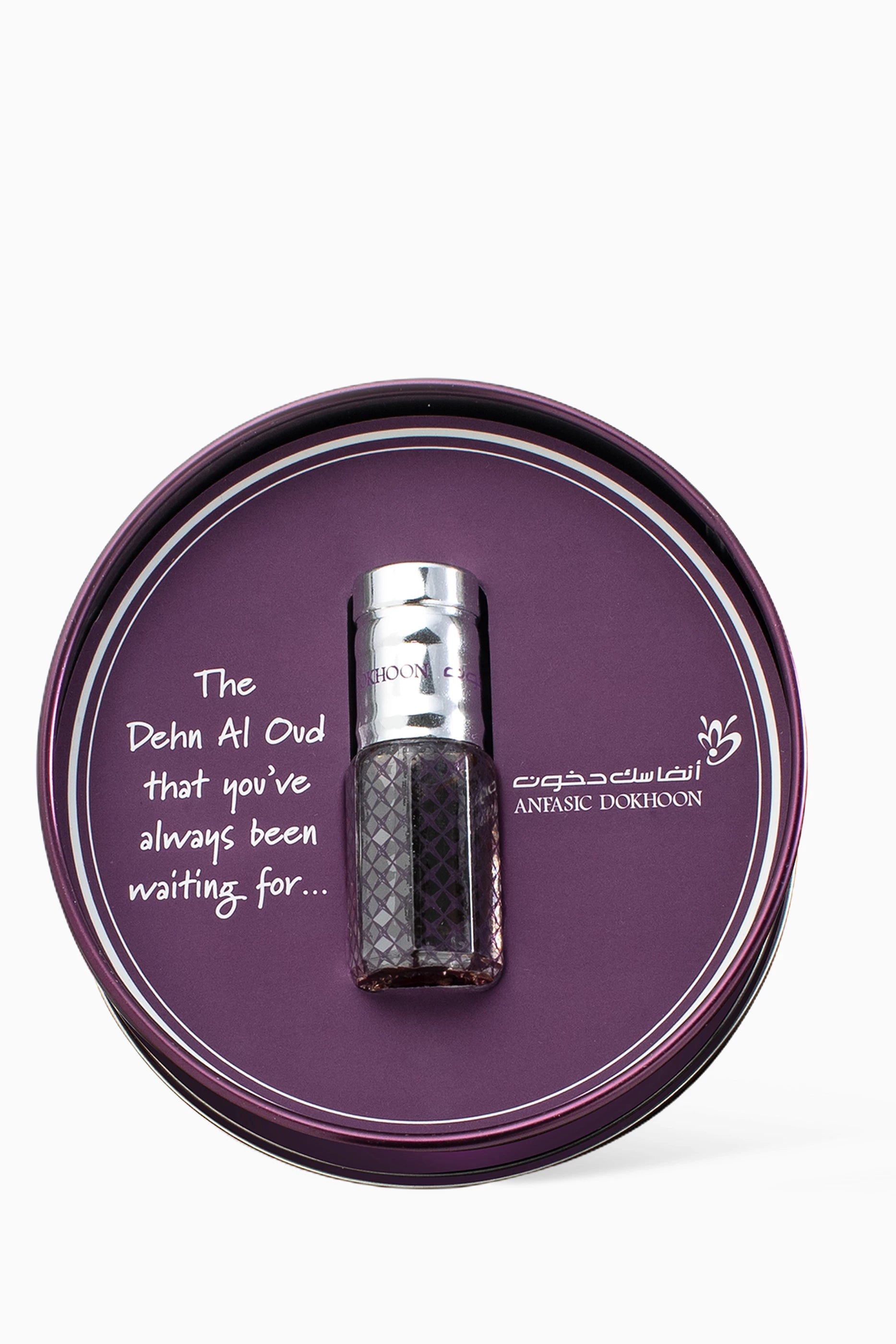 Shay Sioufi Oil