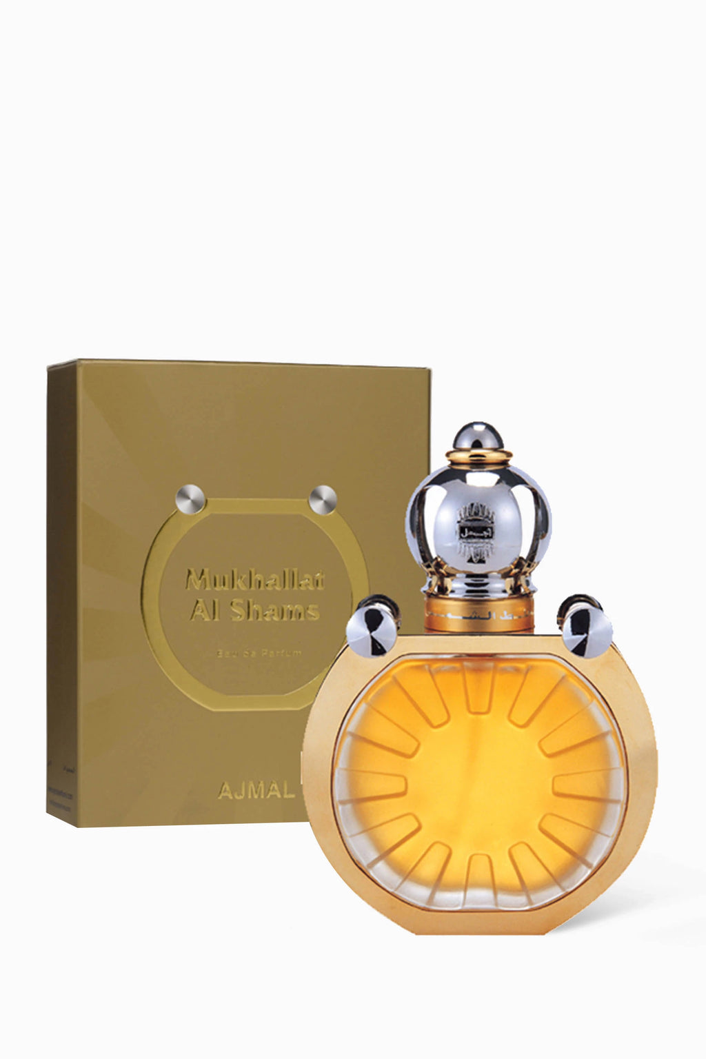 Mukhallat Shams Eau de Parfum