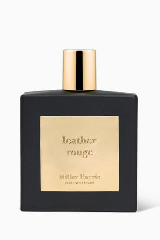 100ml option for Leather Rouge Eau de Parfum