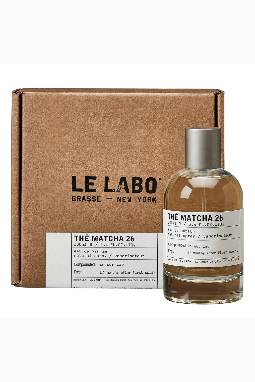 Thé Matcha 26 Eau de Parfum