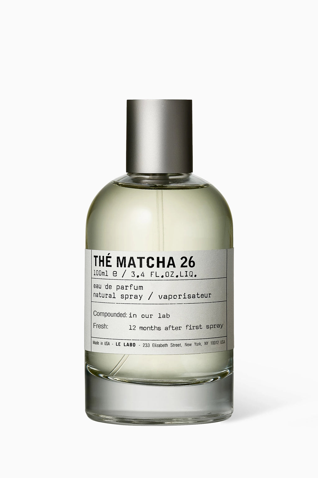 Thé Matcha 26 Eau de Parfum