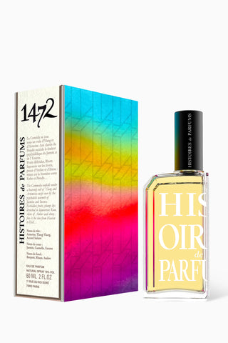 60ml option for 1472 La Divine Comédie Eau de Parfum