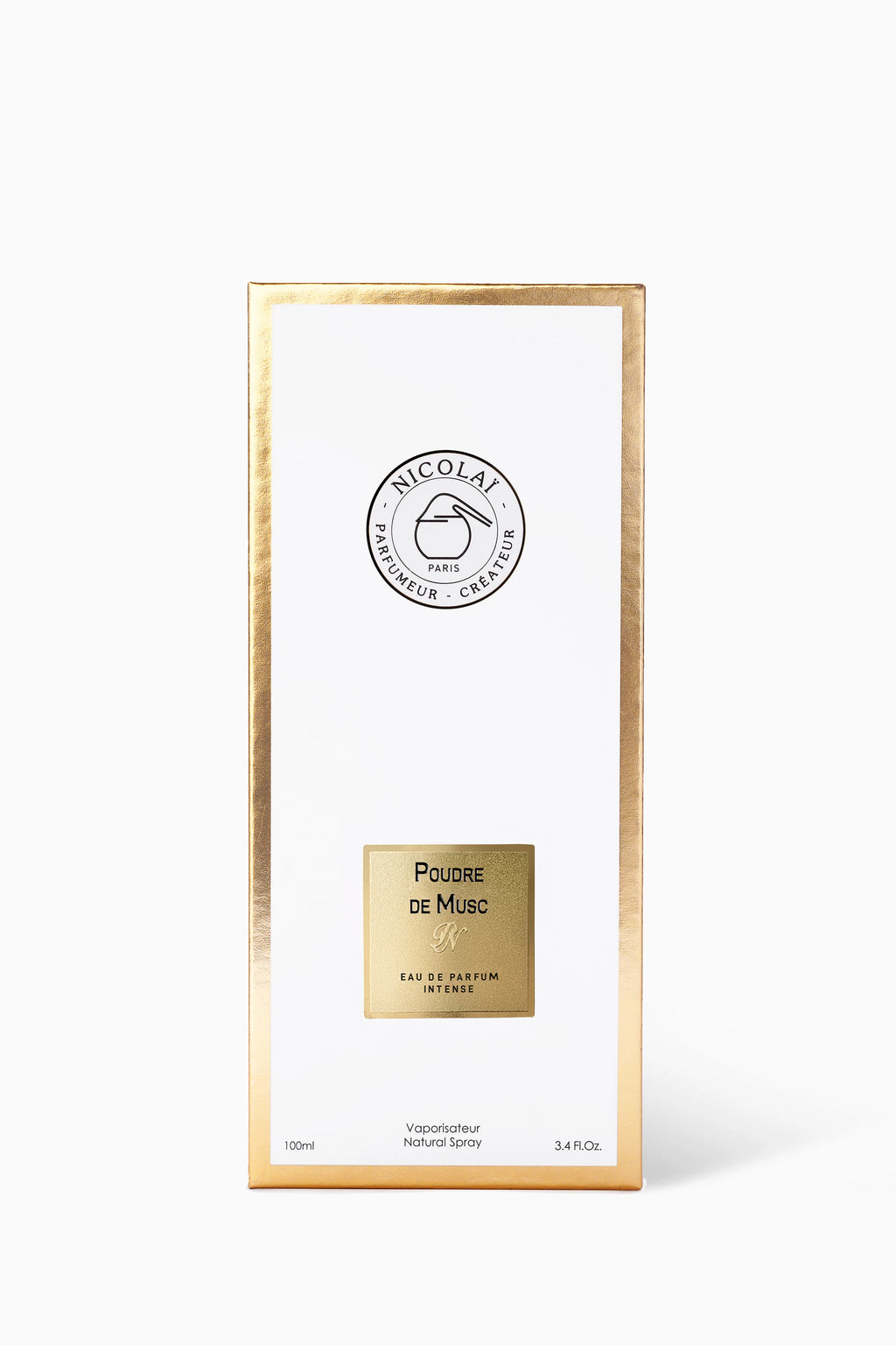 Poudre de Musc Intense Eau de Parfum