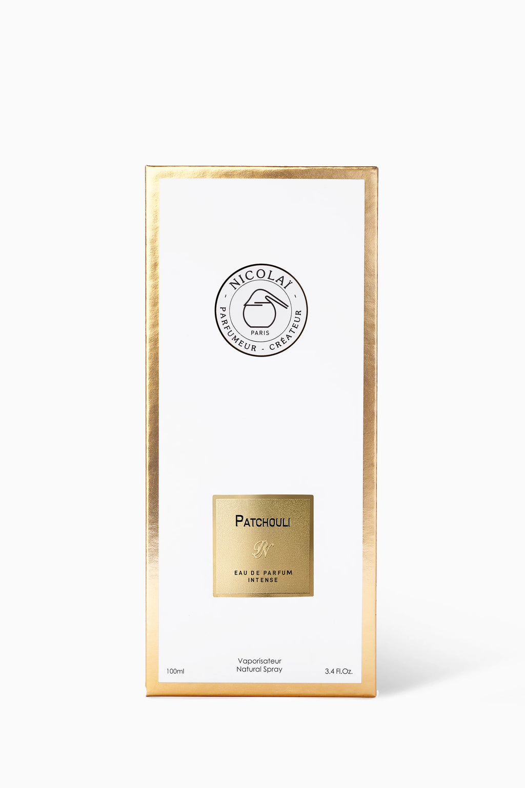 Patchouli Intense Eau de Parfum