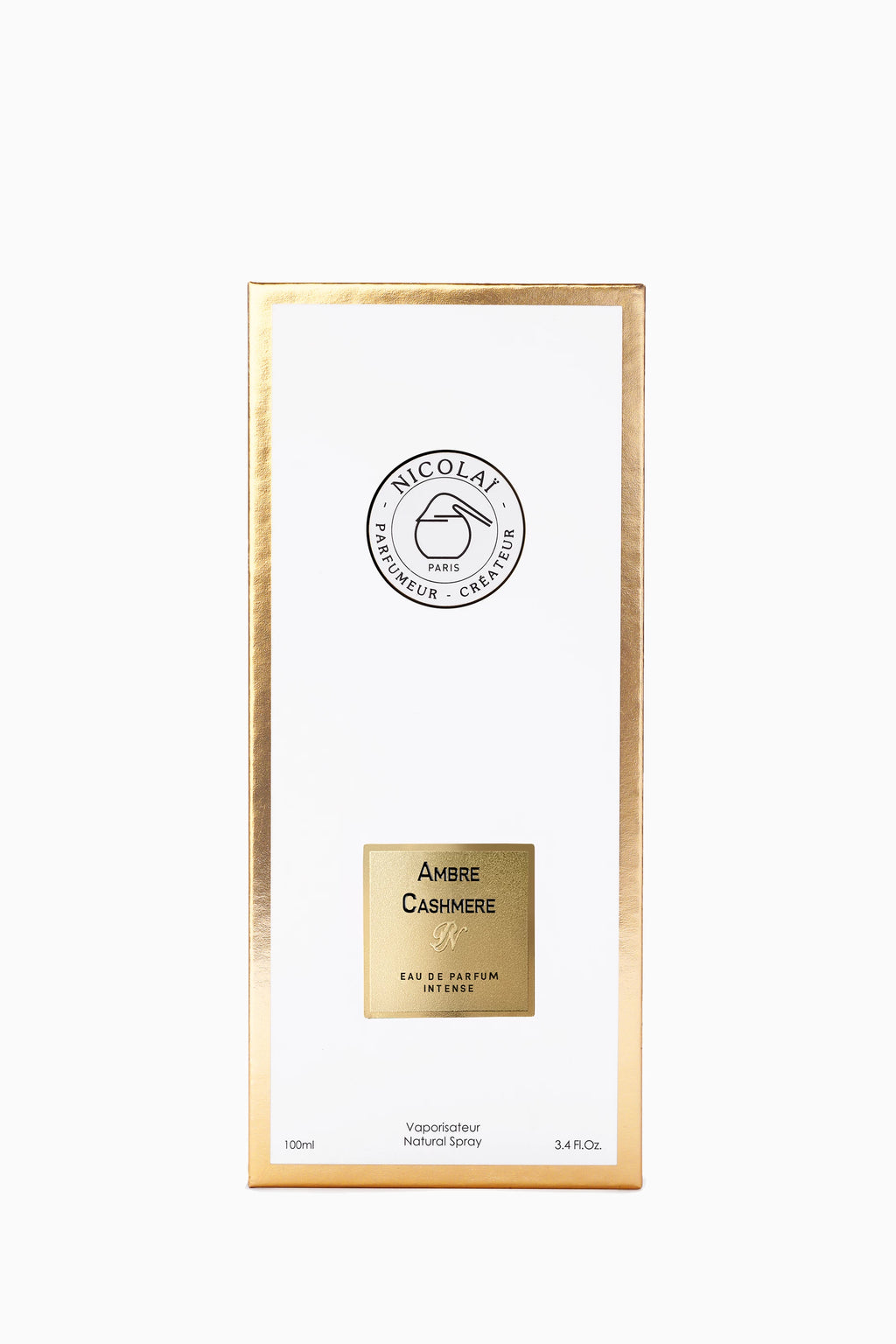 Amber Cashmere Intense Eau de Parfum