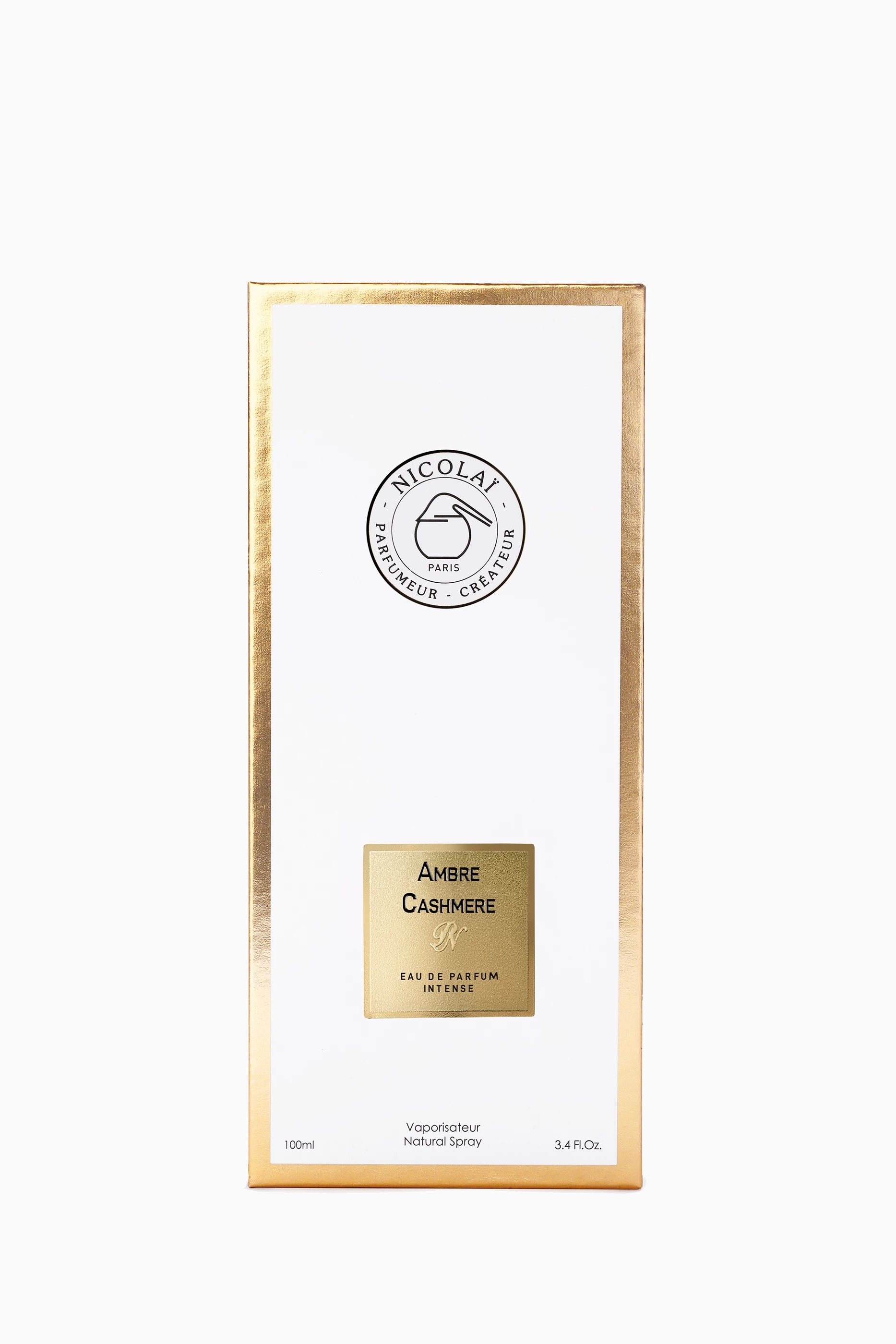 Amber Cashmere Intense Eau de Parfum
