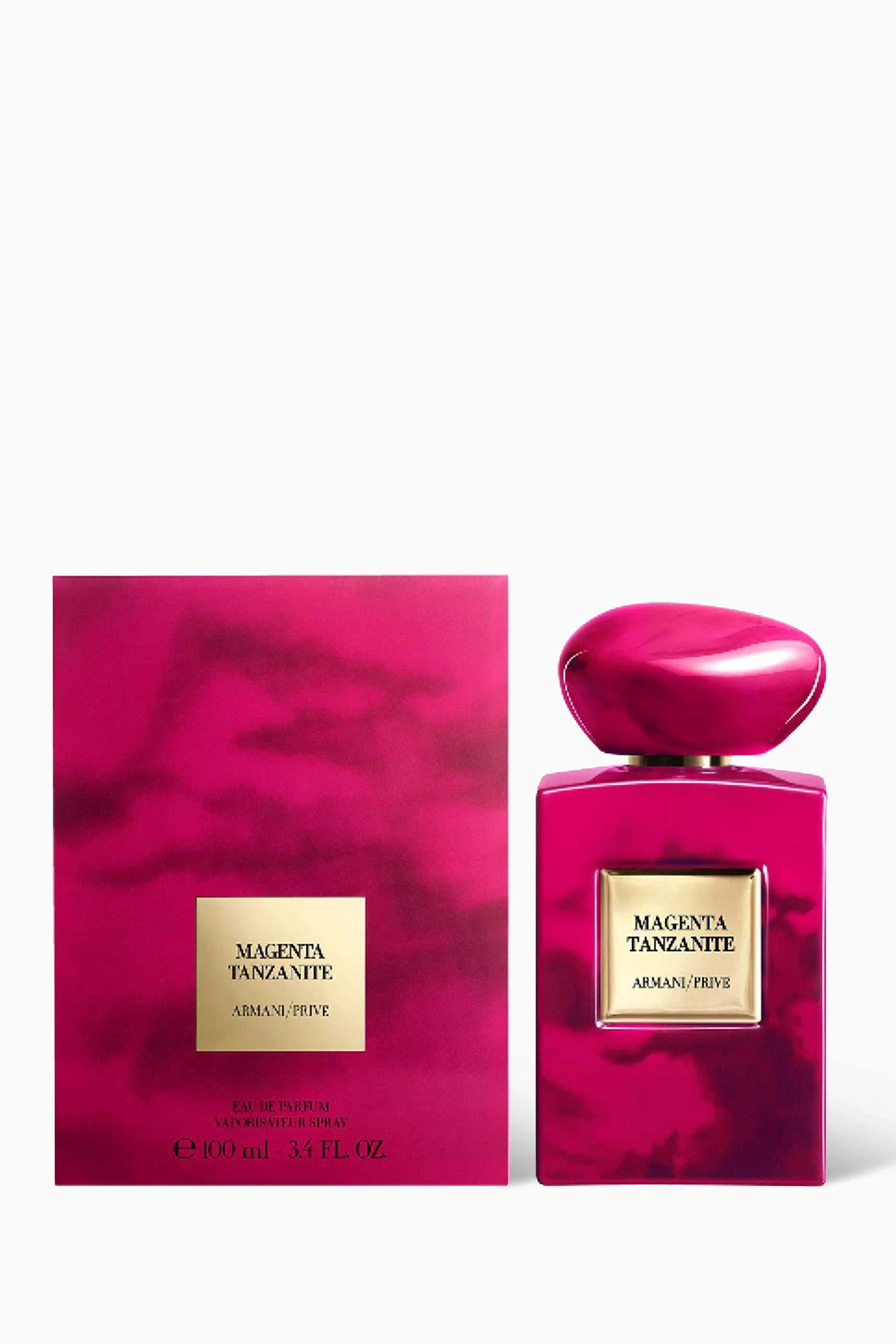 Magenta Tanzanite