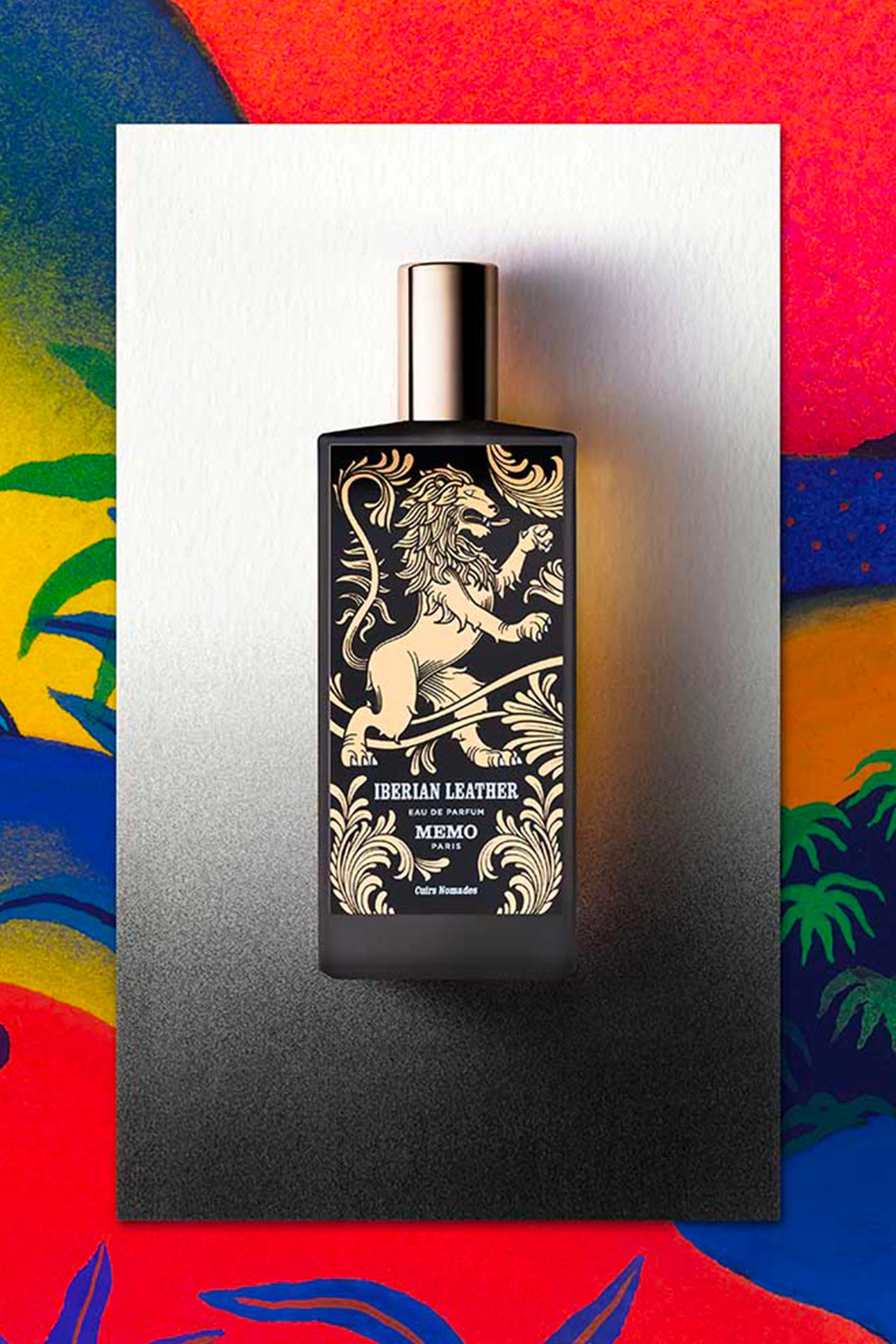 Iberian Leather Eau de Parfum