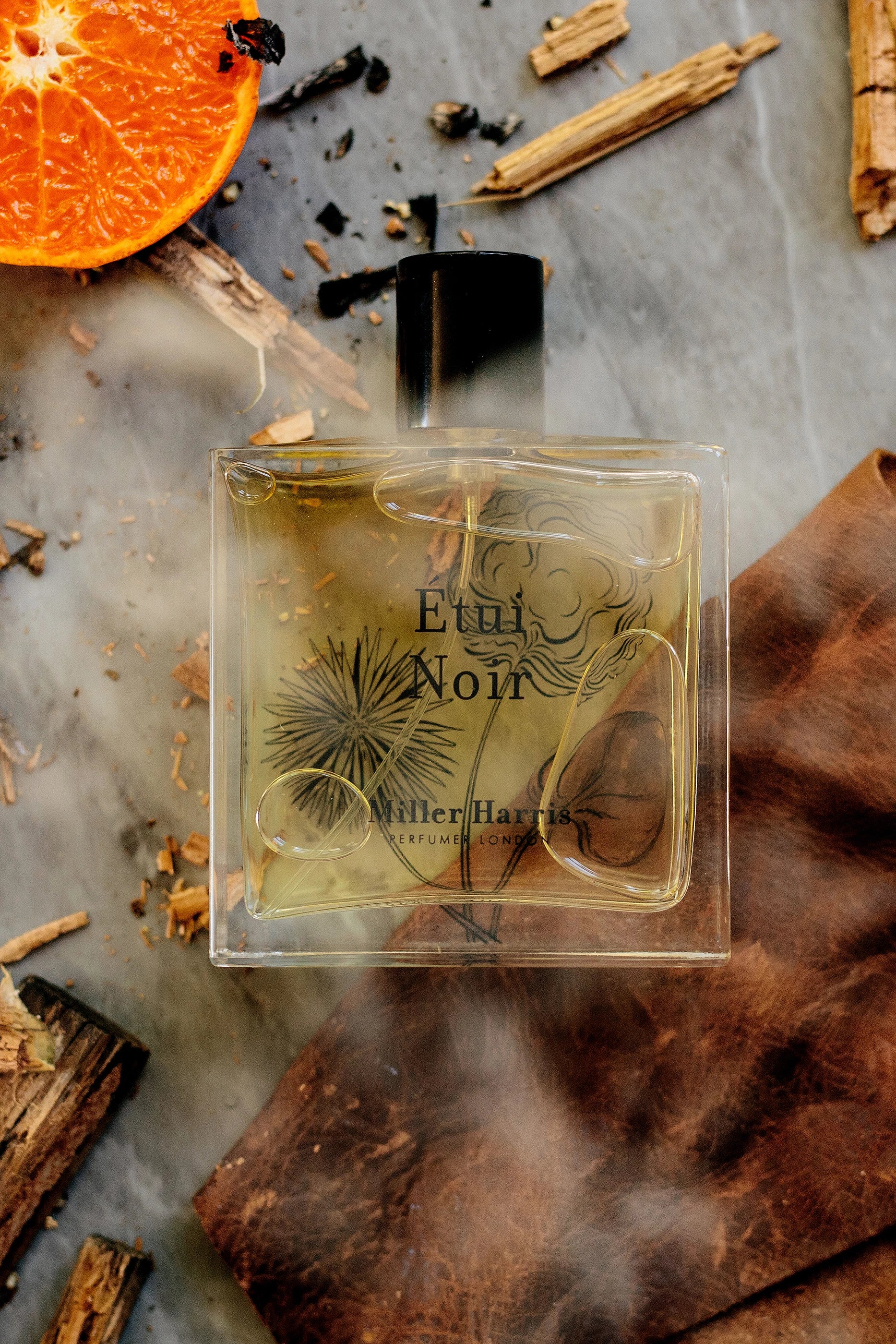 Ètui Noir Eau de Parfum