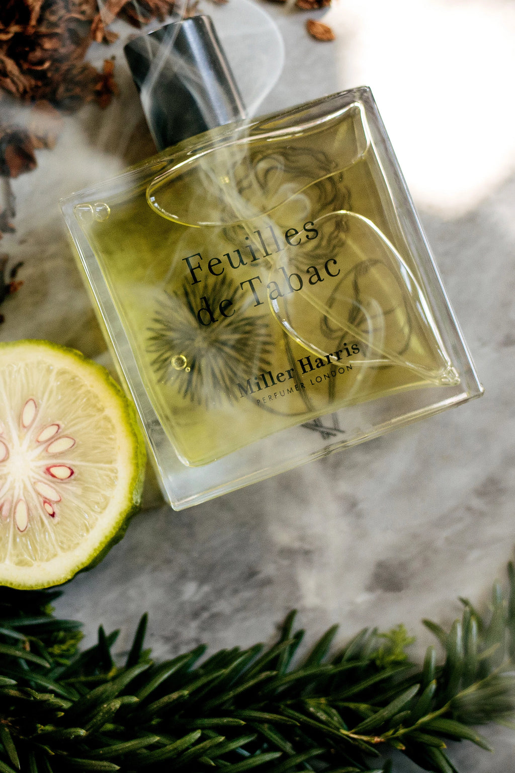 Feuilles de Tabac Eau de Parfum