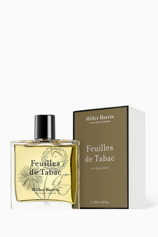 100ml option for Feuilles de Tabac Eau de Parfum
