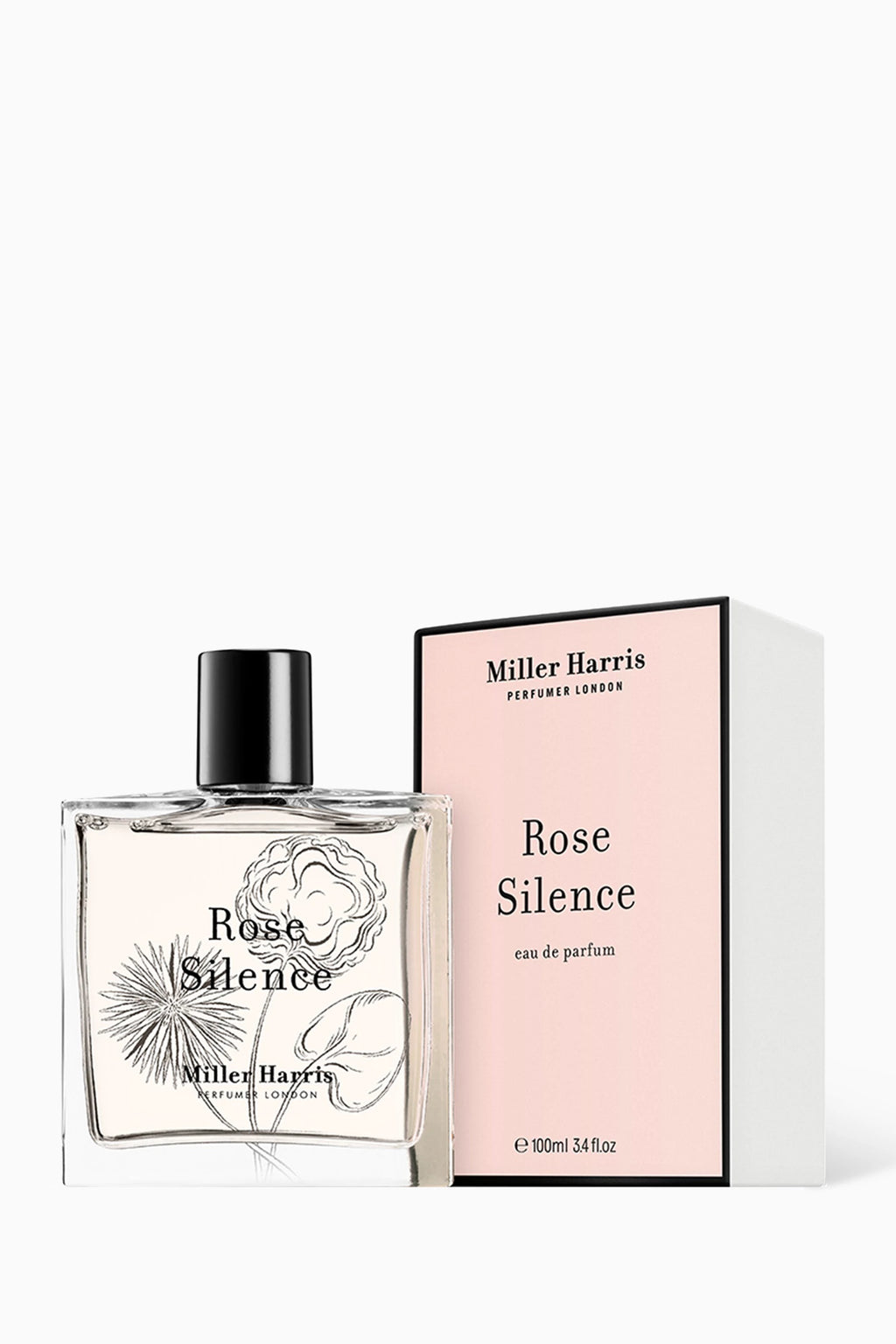 Rose Silence Eau de Parfum