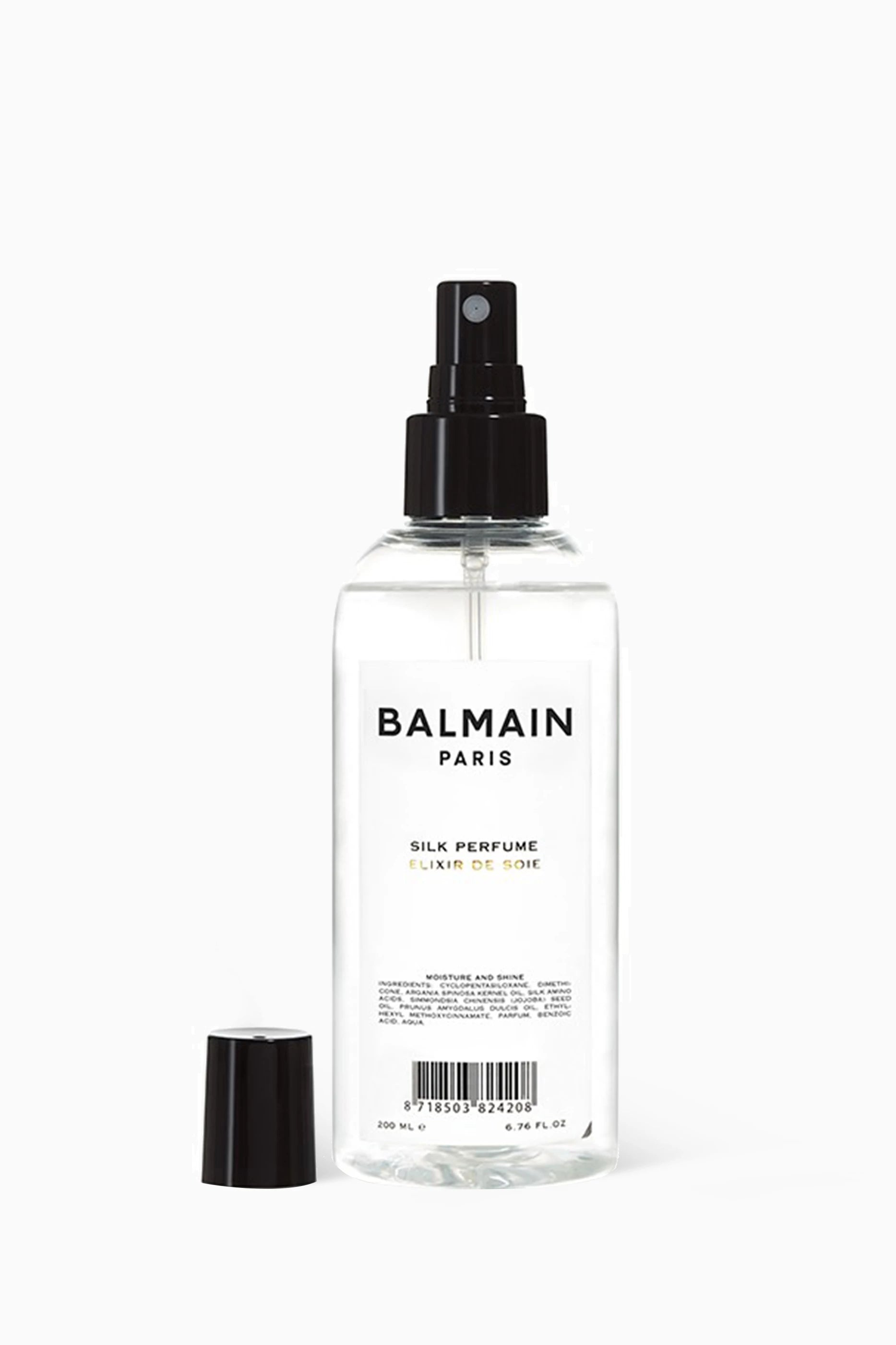 Silk Perfume