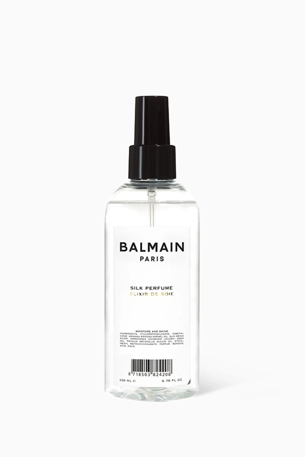 Silk Perfume