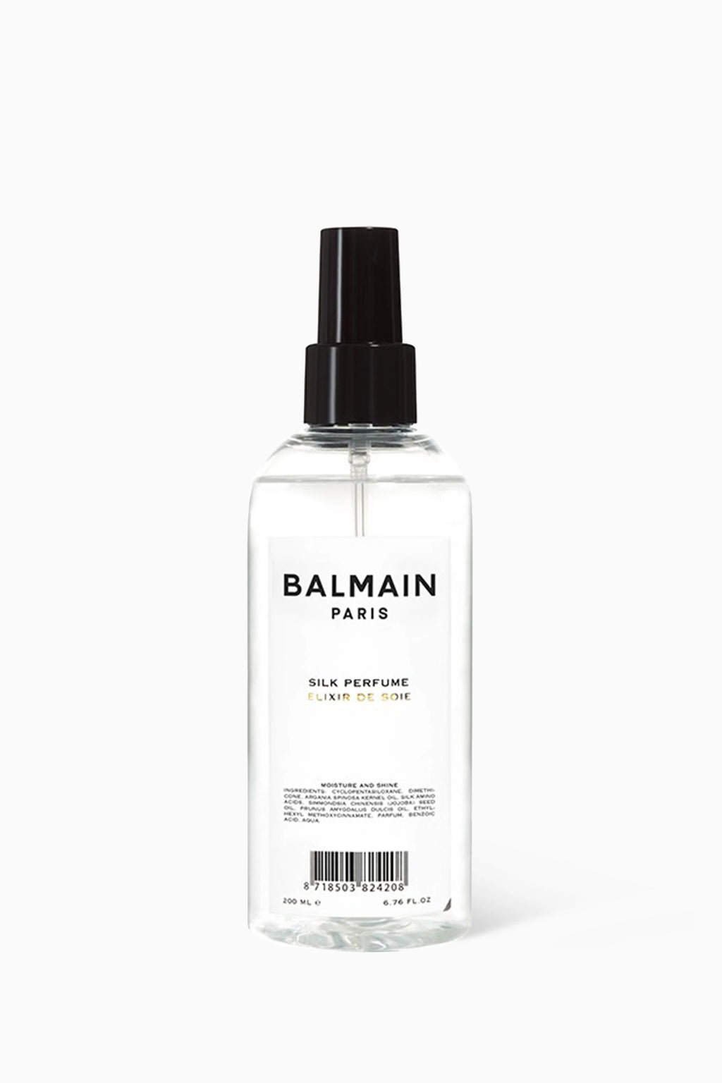 Silk Perfume