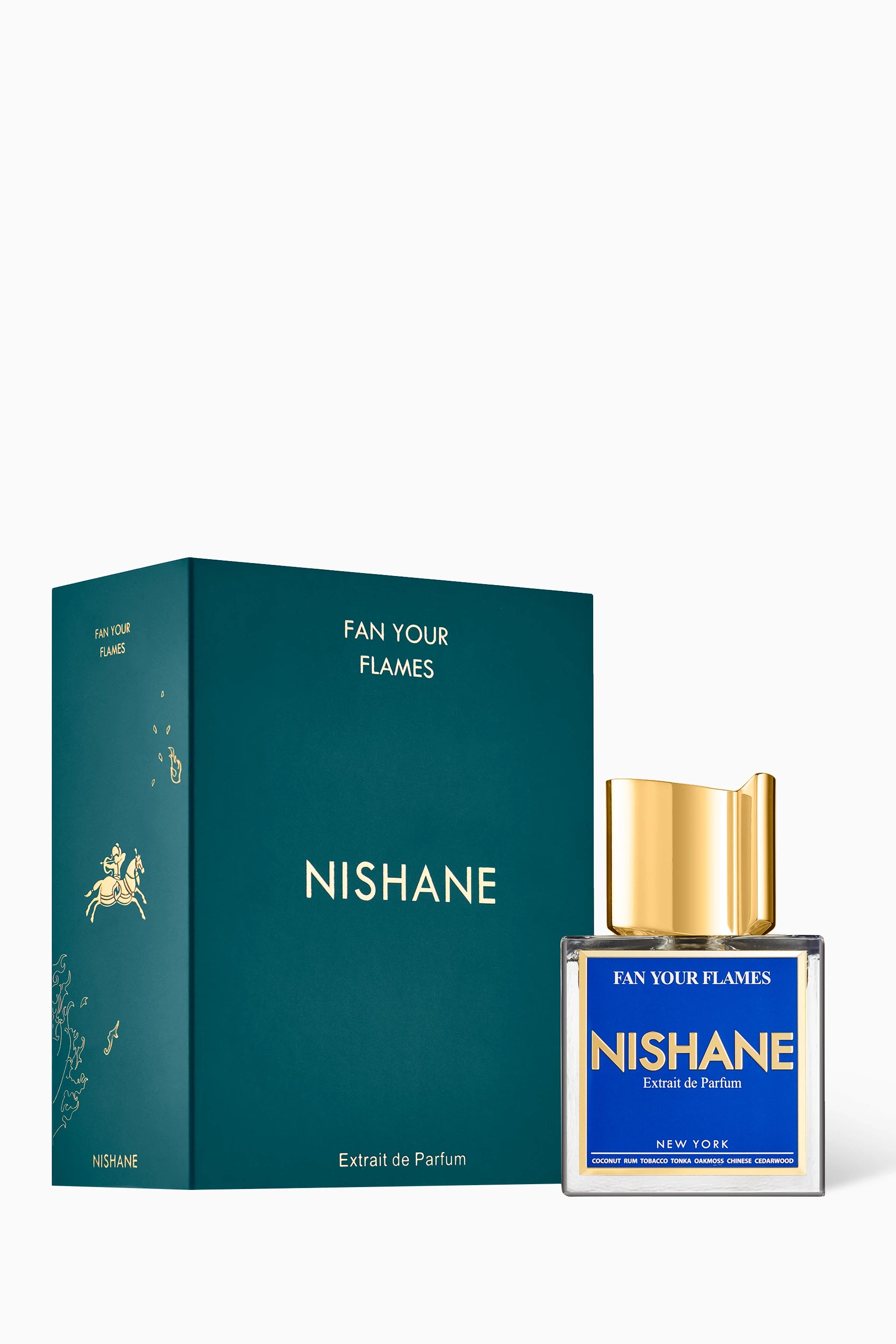 Fan Your Flames Extrait de Parfum