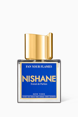 100ml option for Fan Your Flames Extrait de Parfum