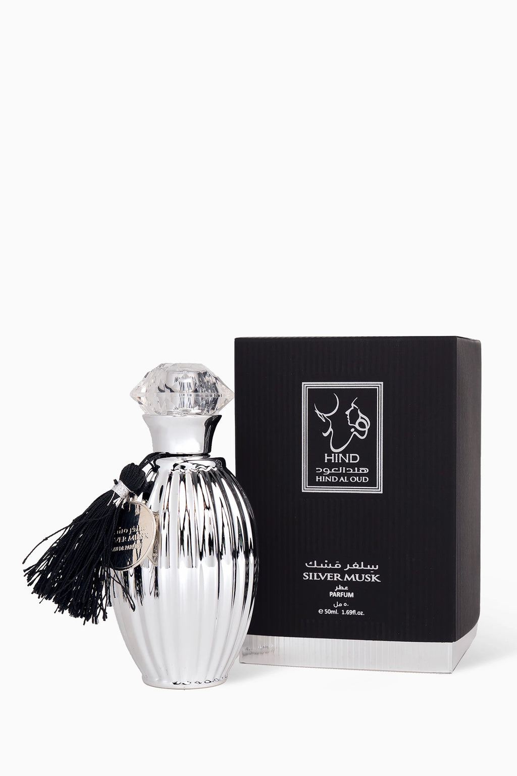 Silver Musk Eau de Parfum