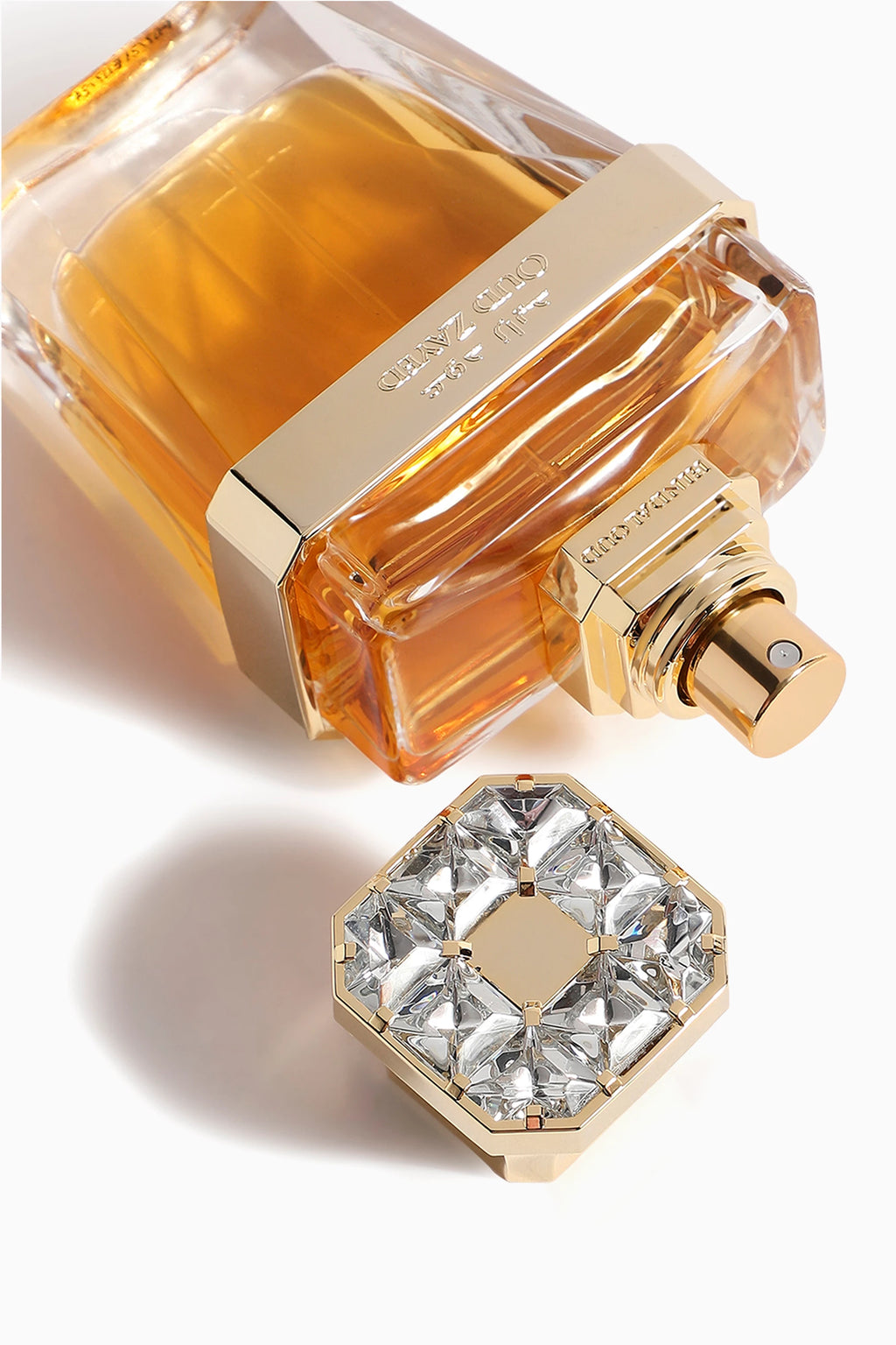 Oud Zayed Eau de Parfum