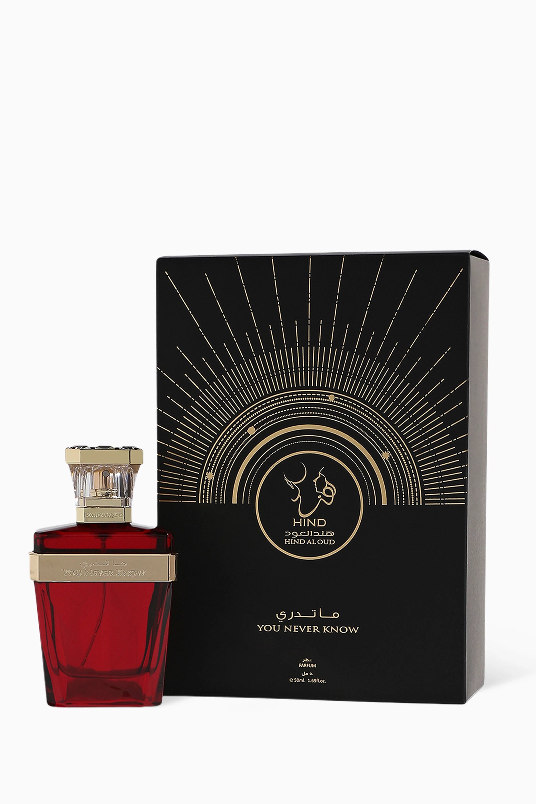 You Never Know Eau de Parfum