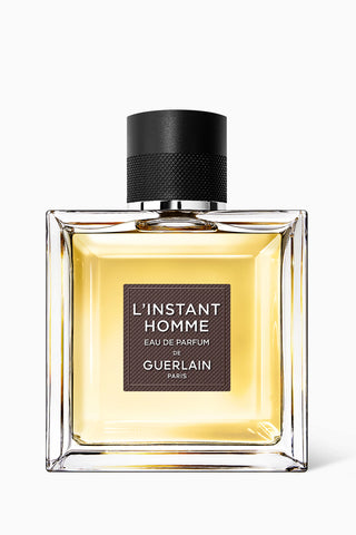 100ml option for L’Instant Homme Eau de Parfum