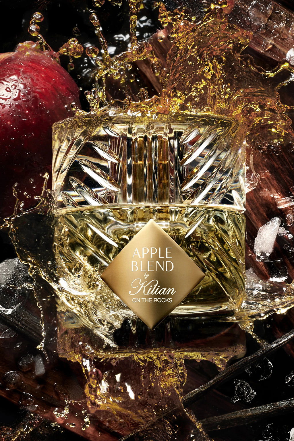 Apple Blend On The Rocks Eau de Parfum