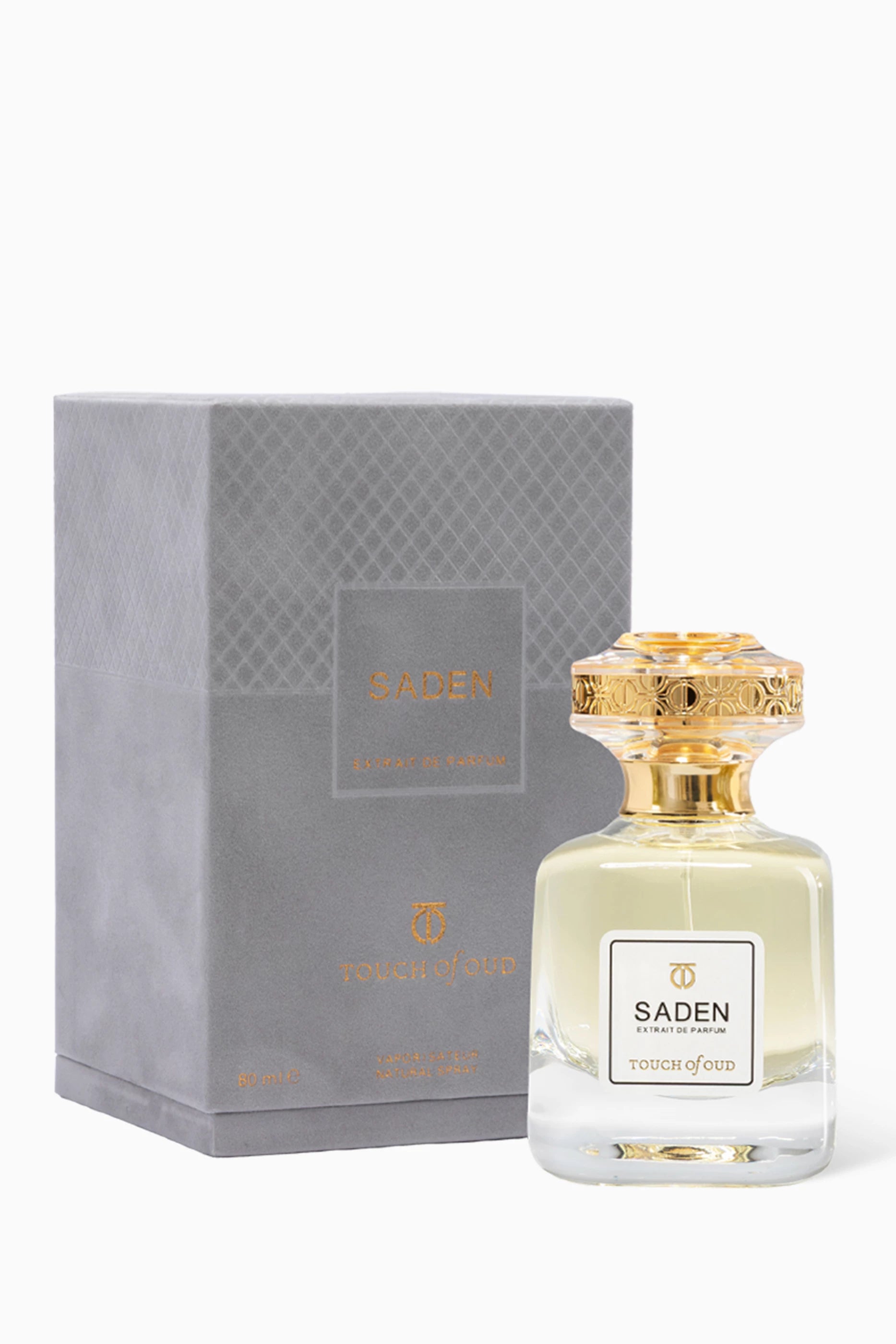Saden Extrait de Parfum
