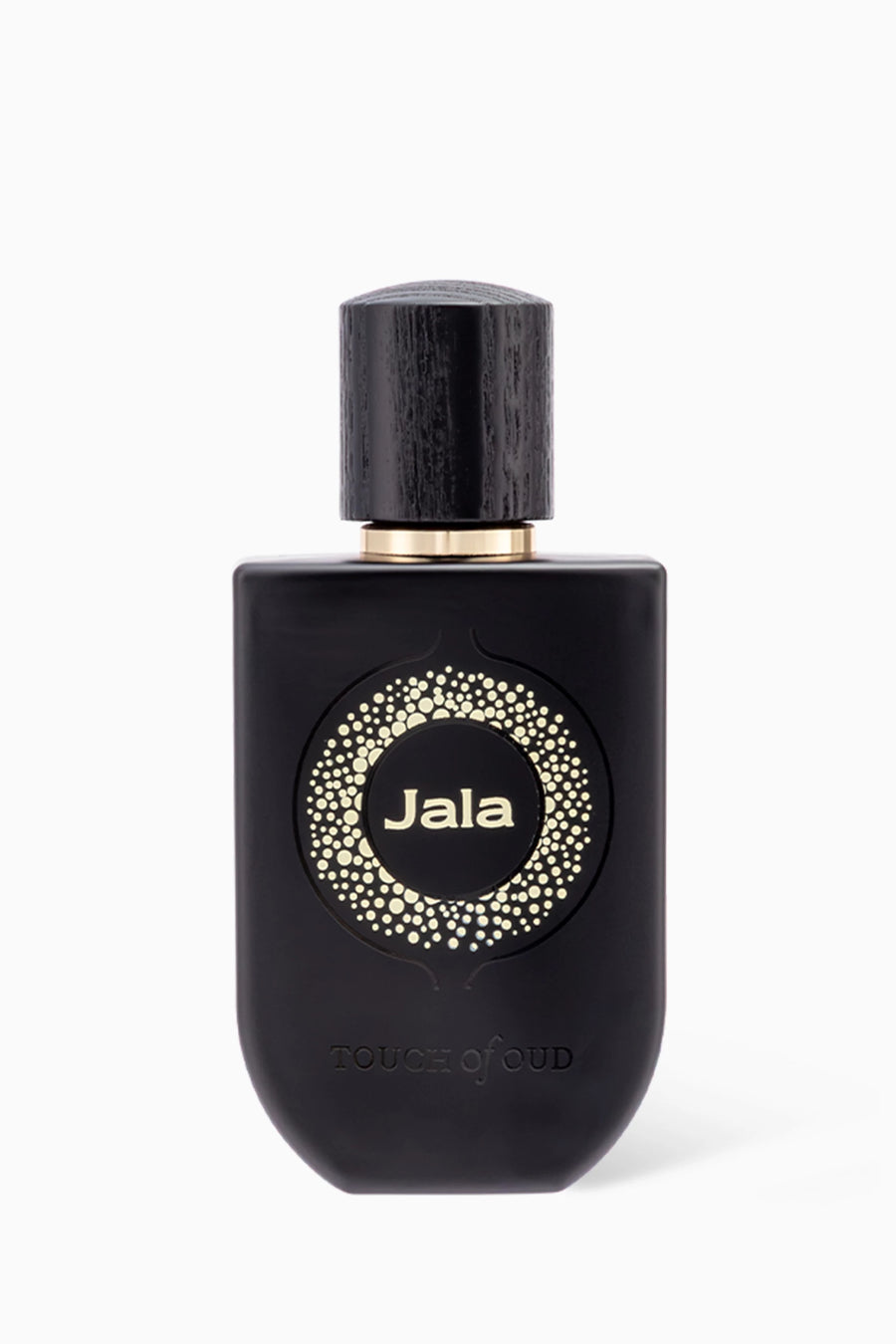 Touch Of Oud Jala Eau de Parfum original fragrance presentation