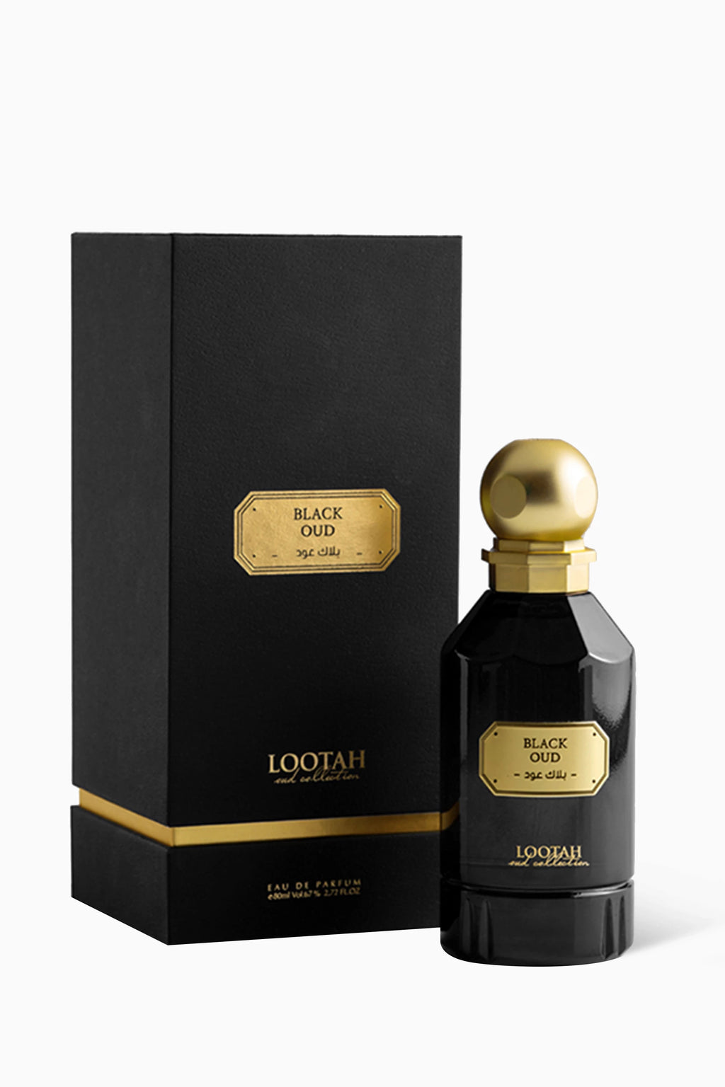 Black Oud Eau de Parfum